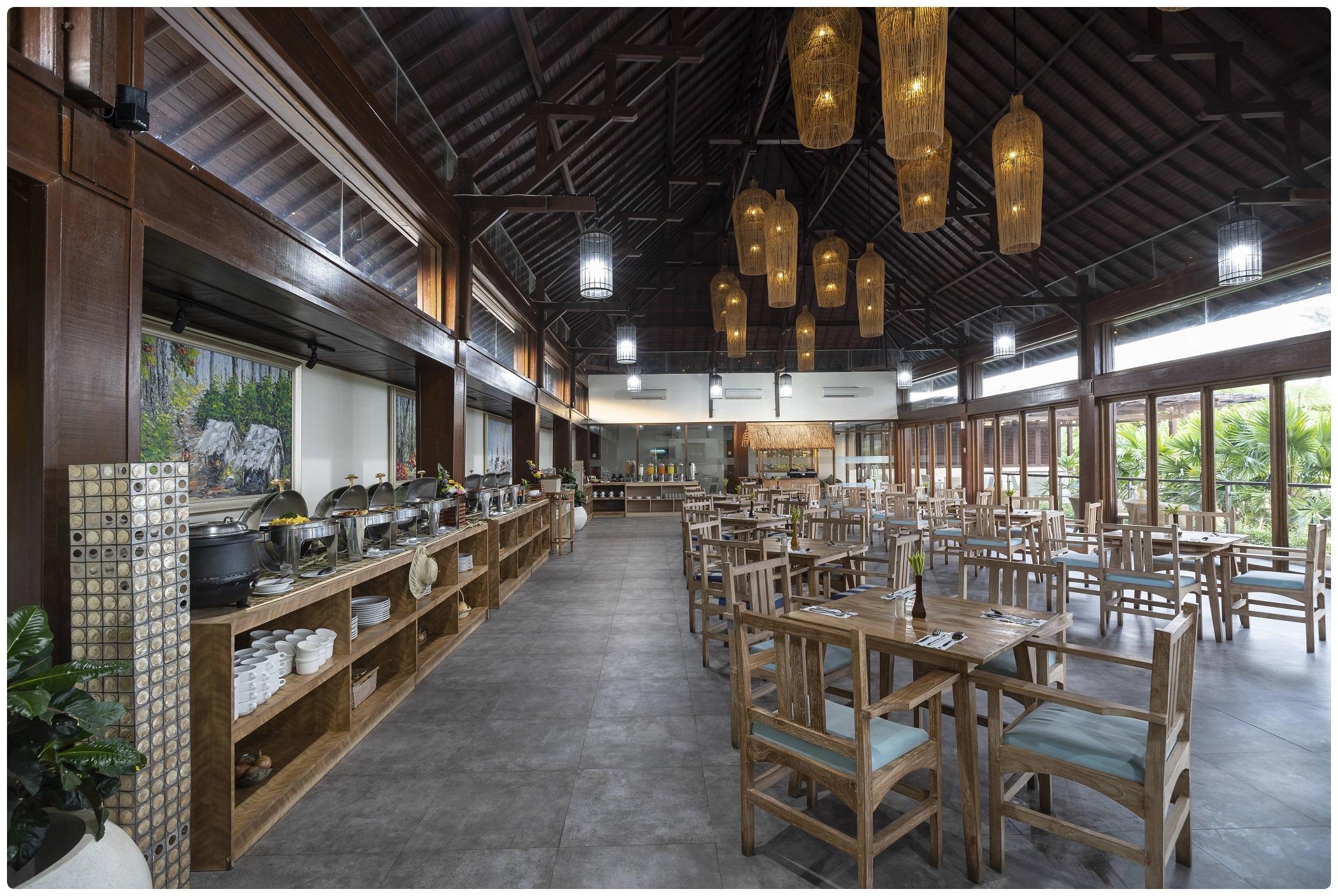 Hotel D'nusa Club And