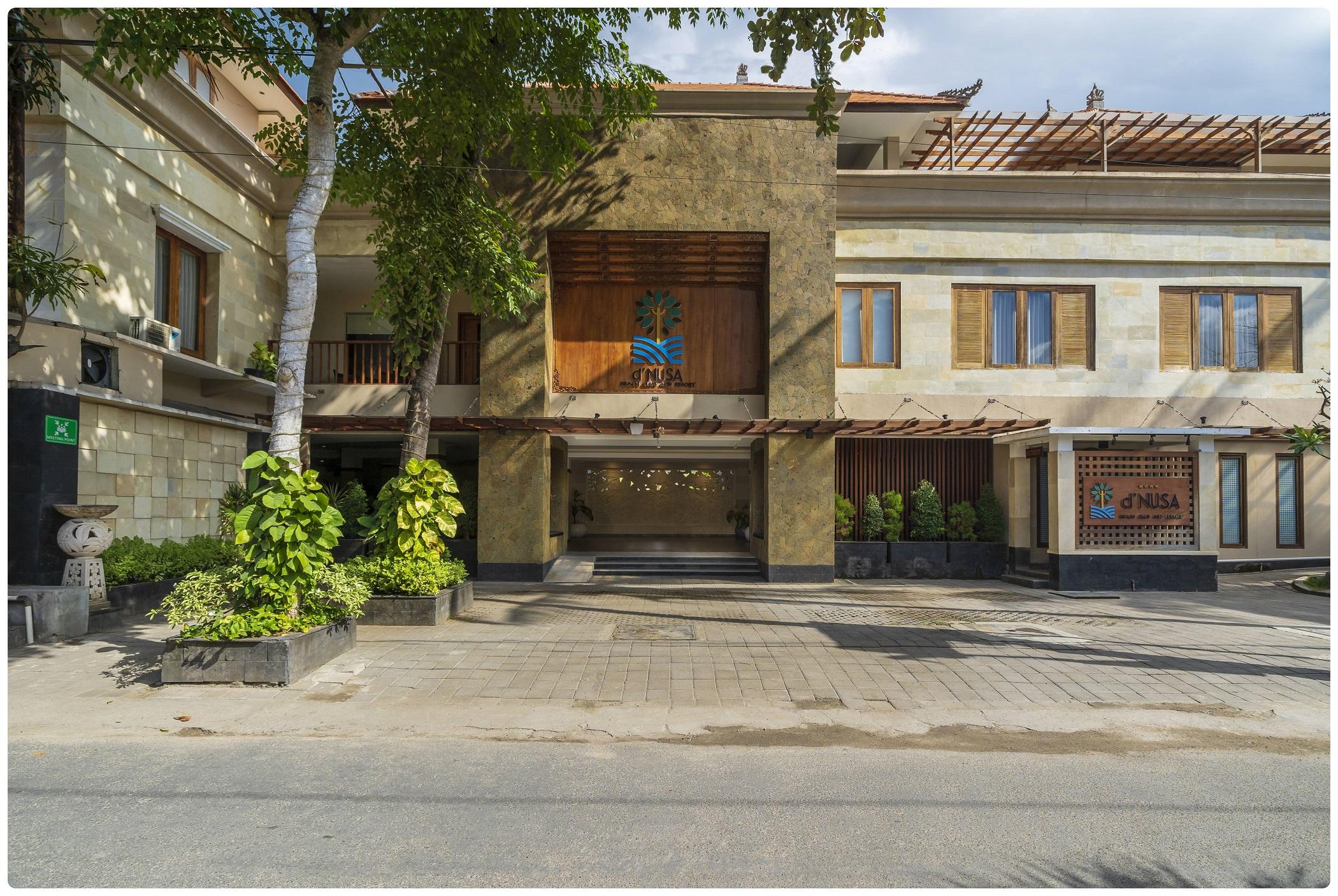 D'nusa Club And