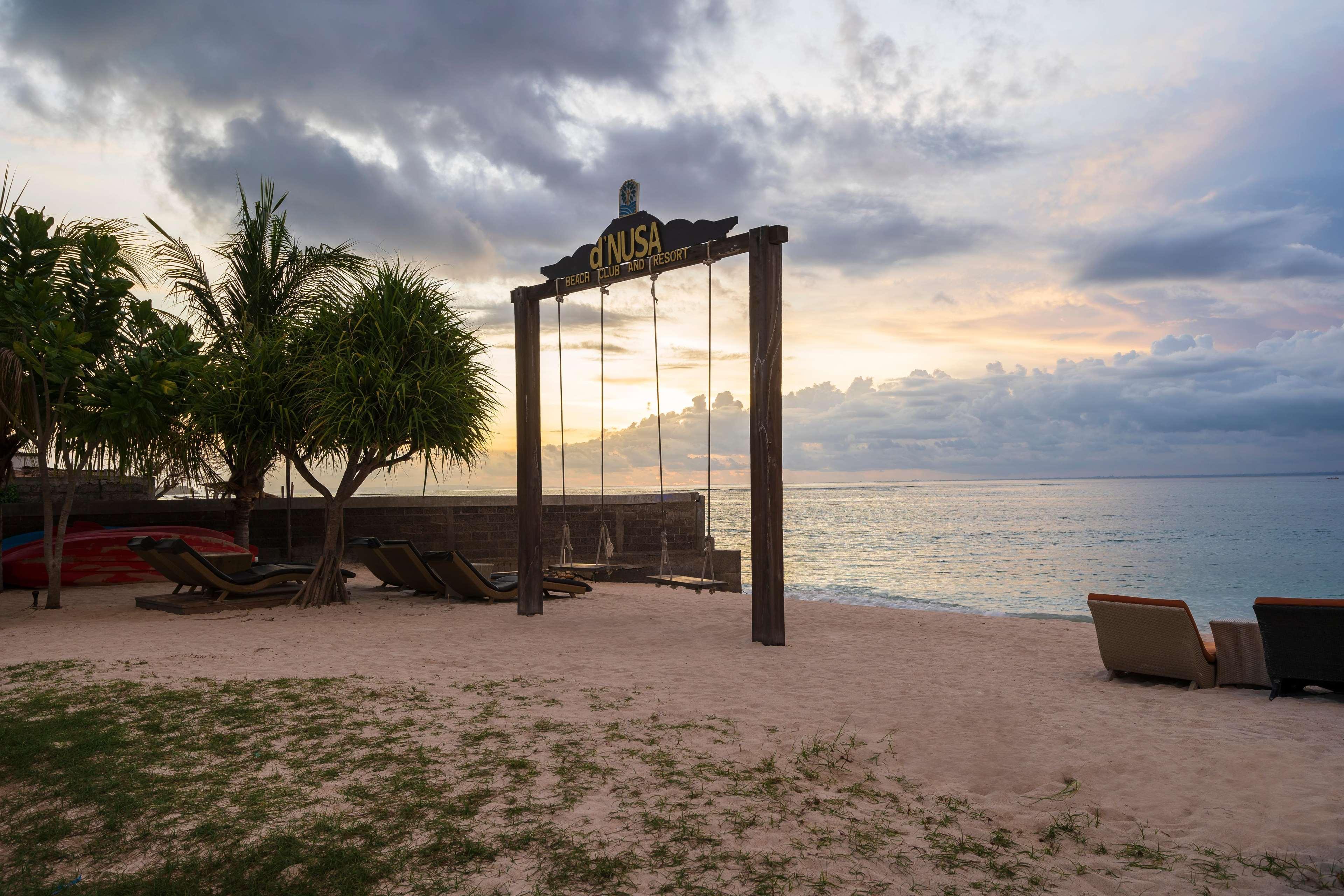 Hotel D'nusa Club And 4*
