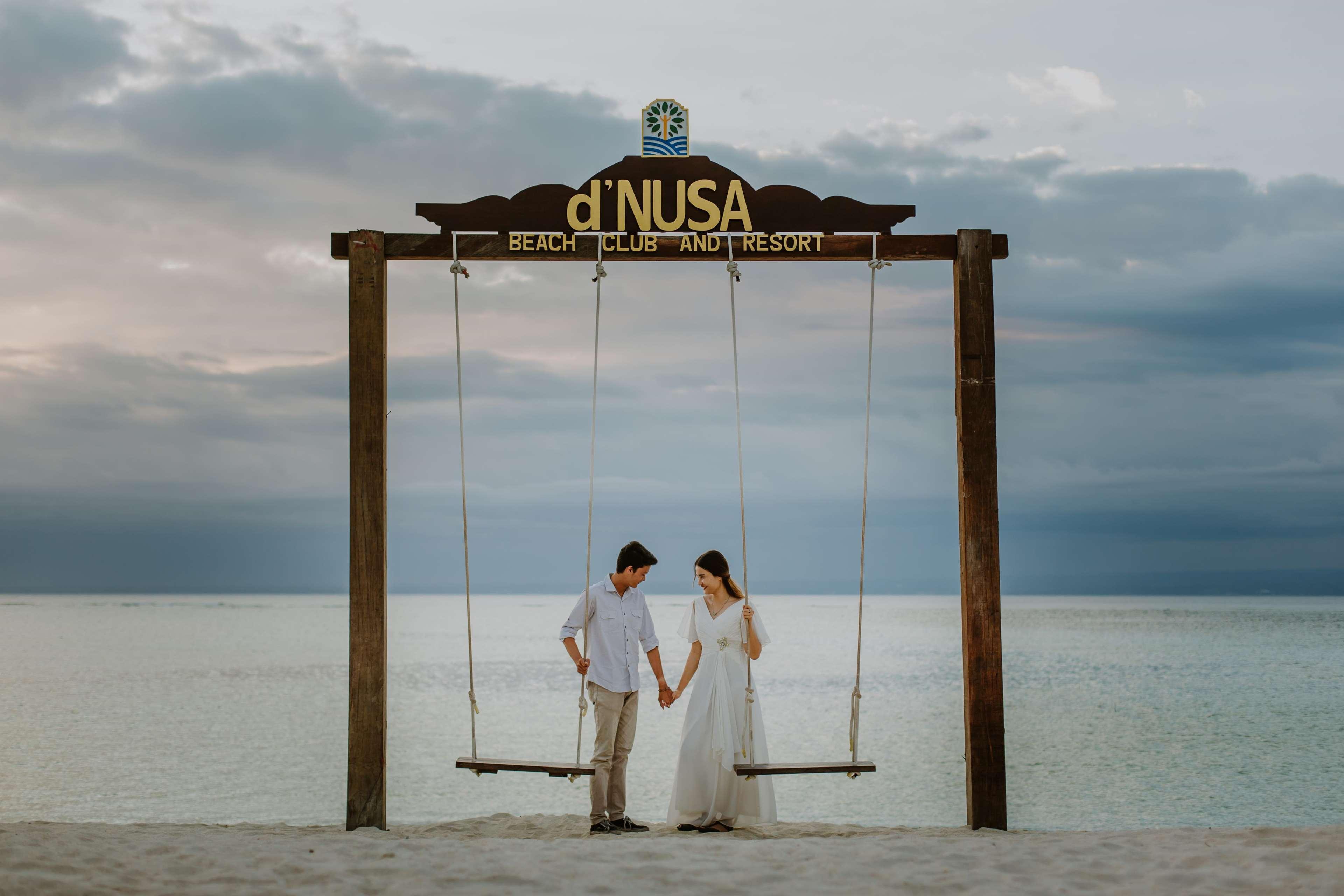 D'nusa Club And 4*