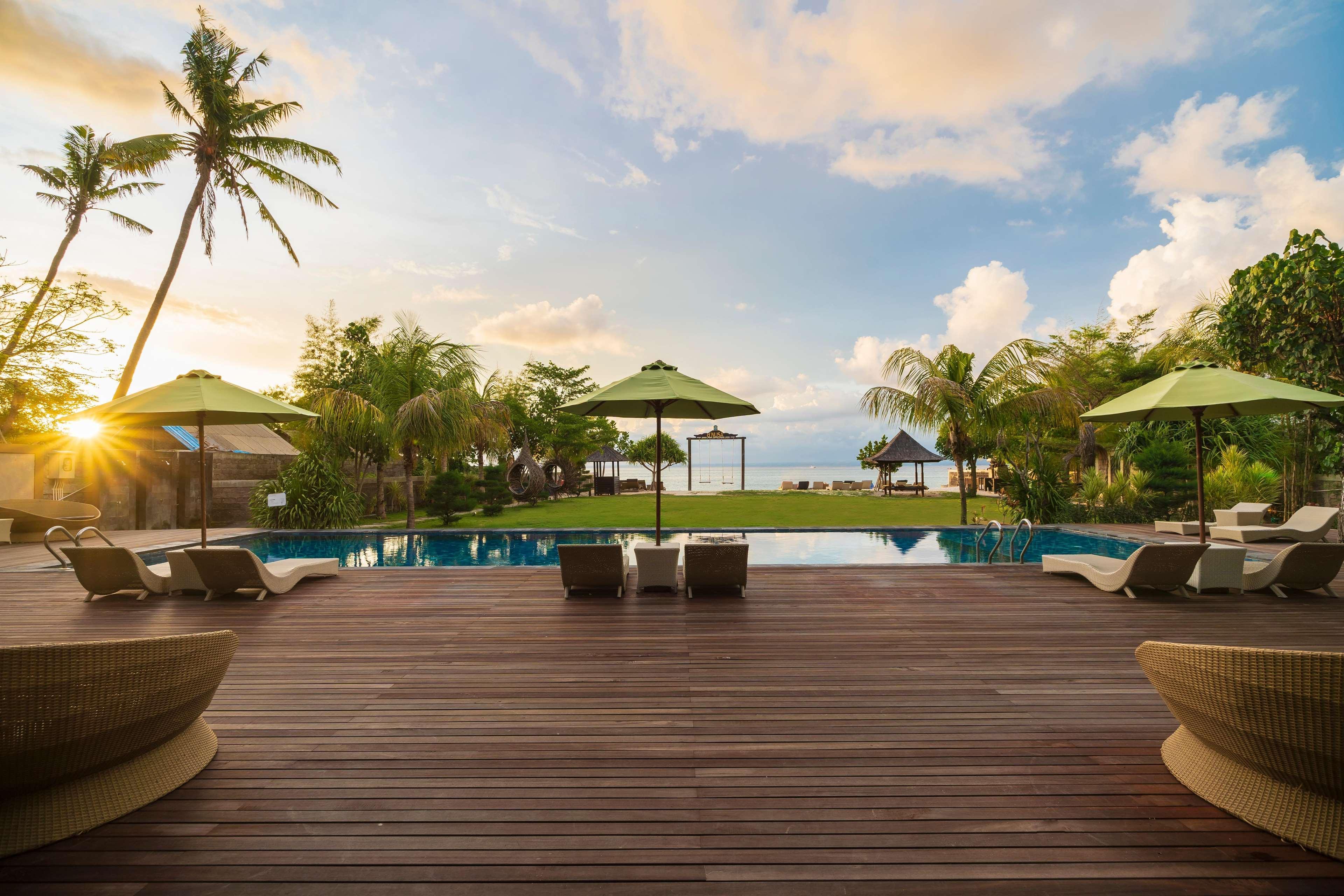 D'nusa Club And Nusa Lembongan (Bali)