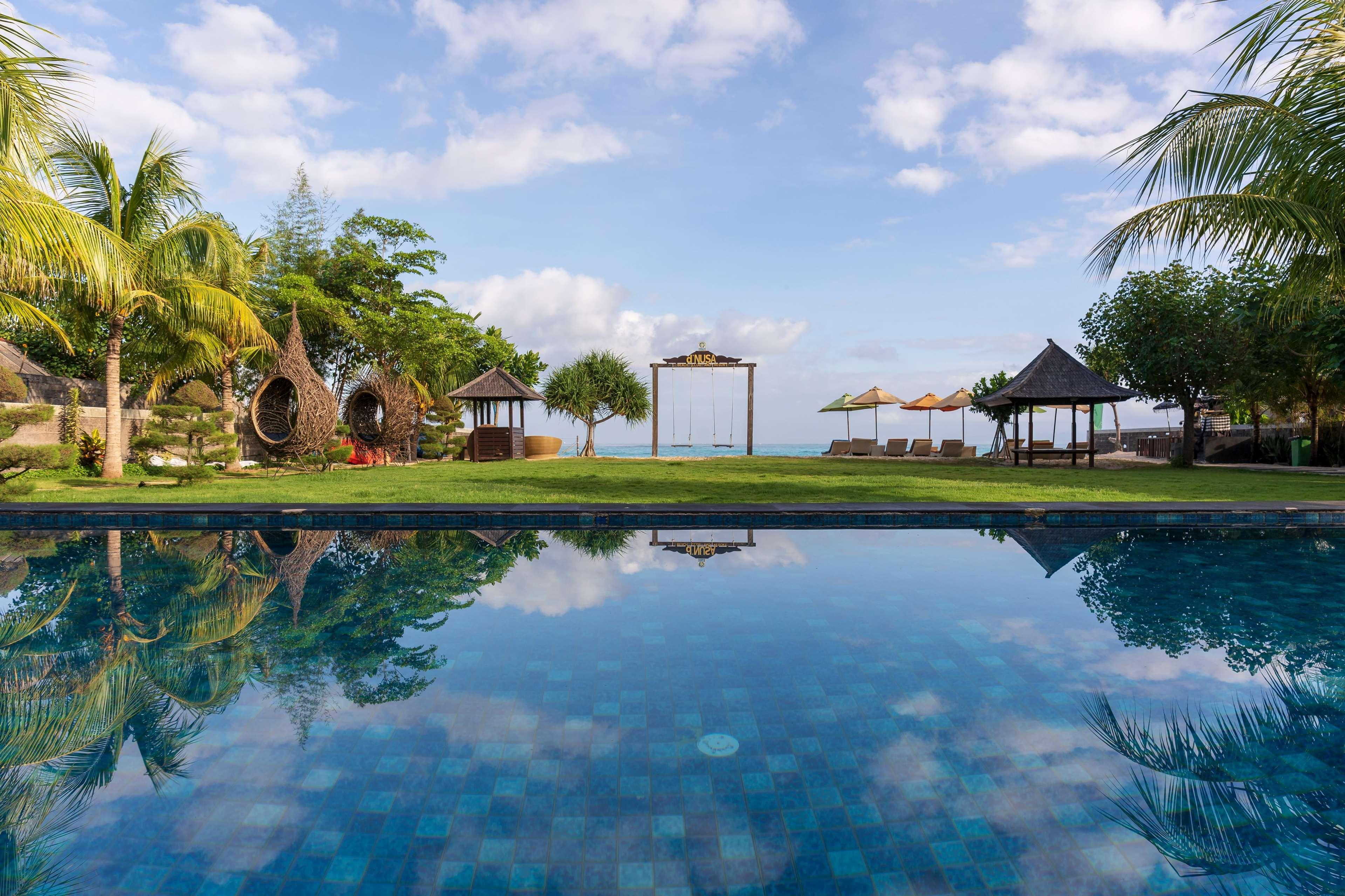 D'nusa Club And Hotel 4*
