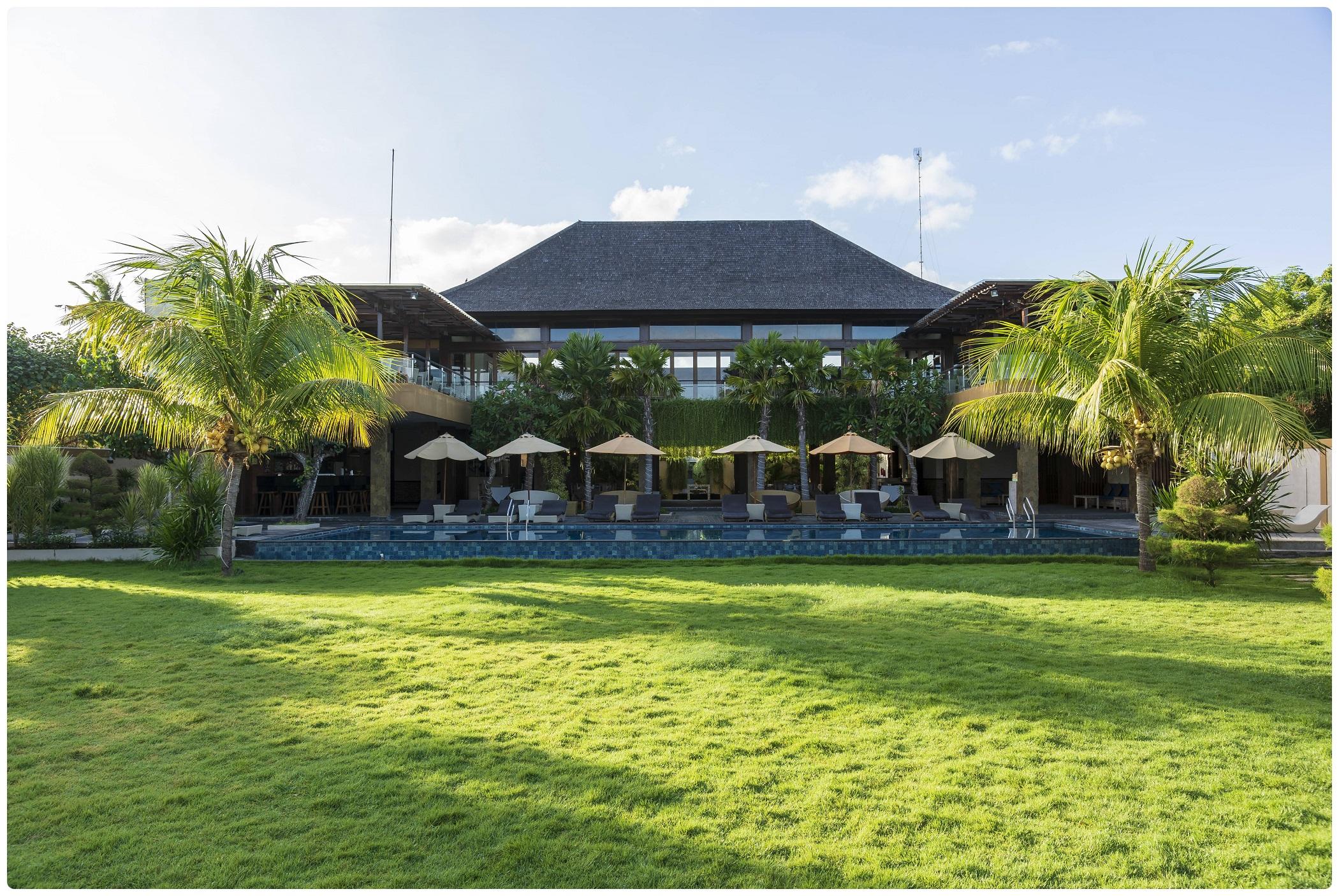 D'nusa Club And 4* Nusa Lembongan (Bali)