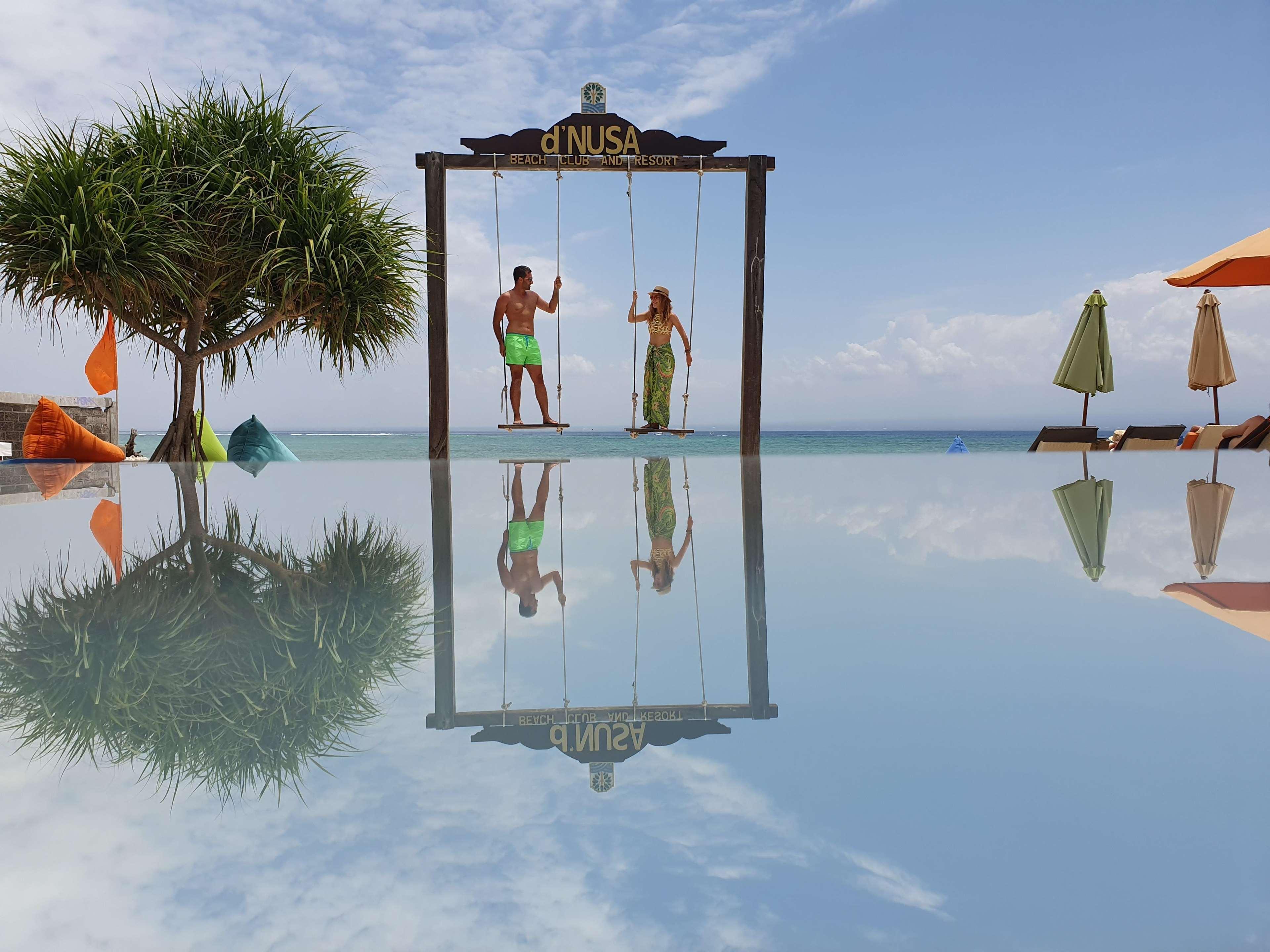 Hotel D'nusa Club And 4*