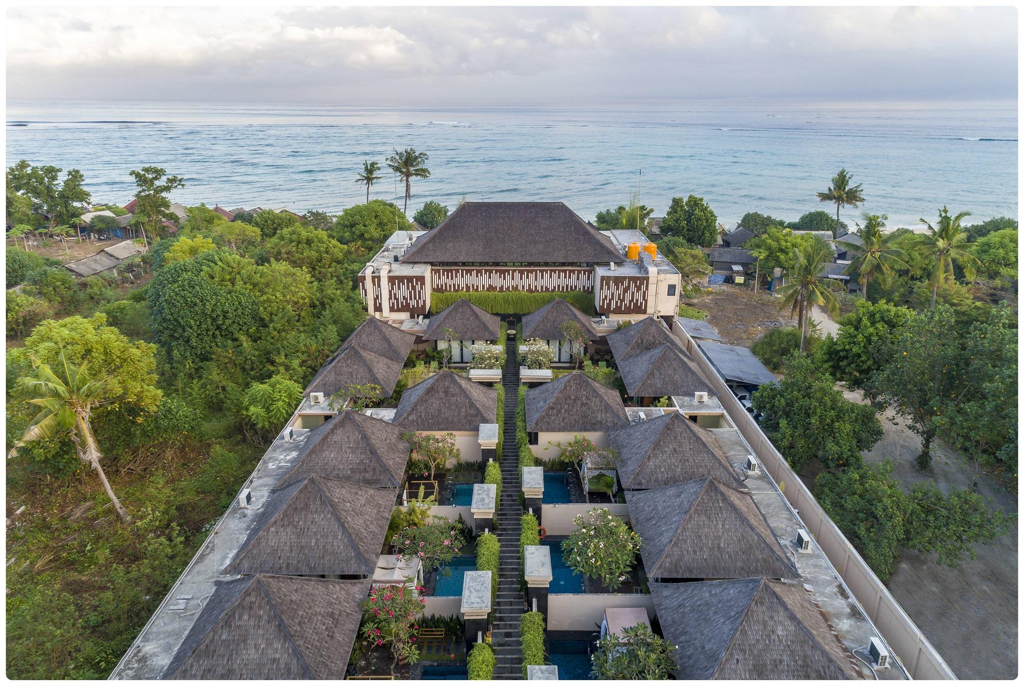 D'nusa Club And 4* Nusa Lembongan (Bali)