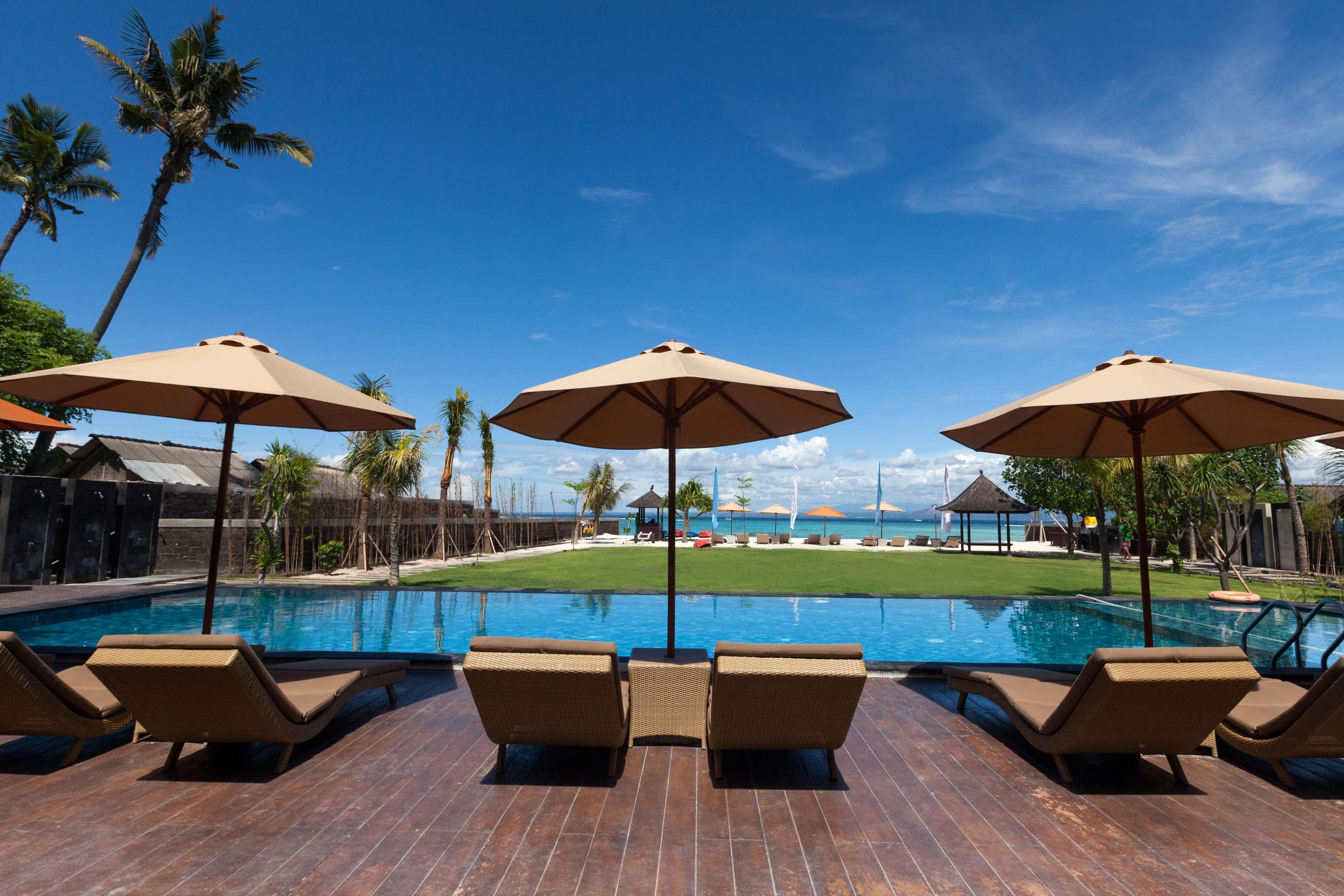 D'nusa Club And 4* Nusa Lembongan (Bali)