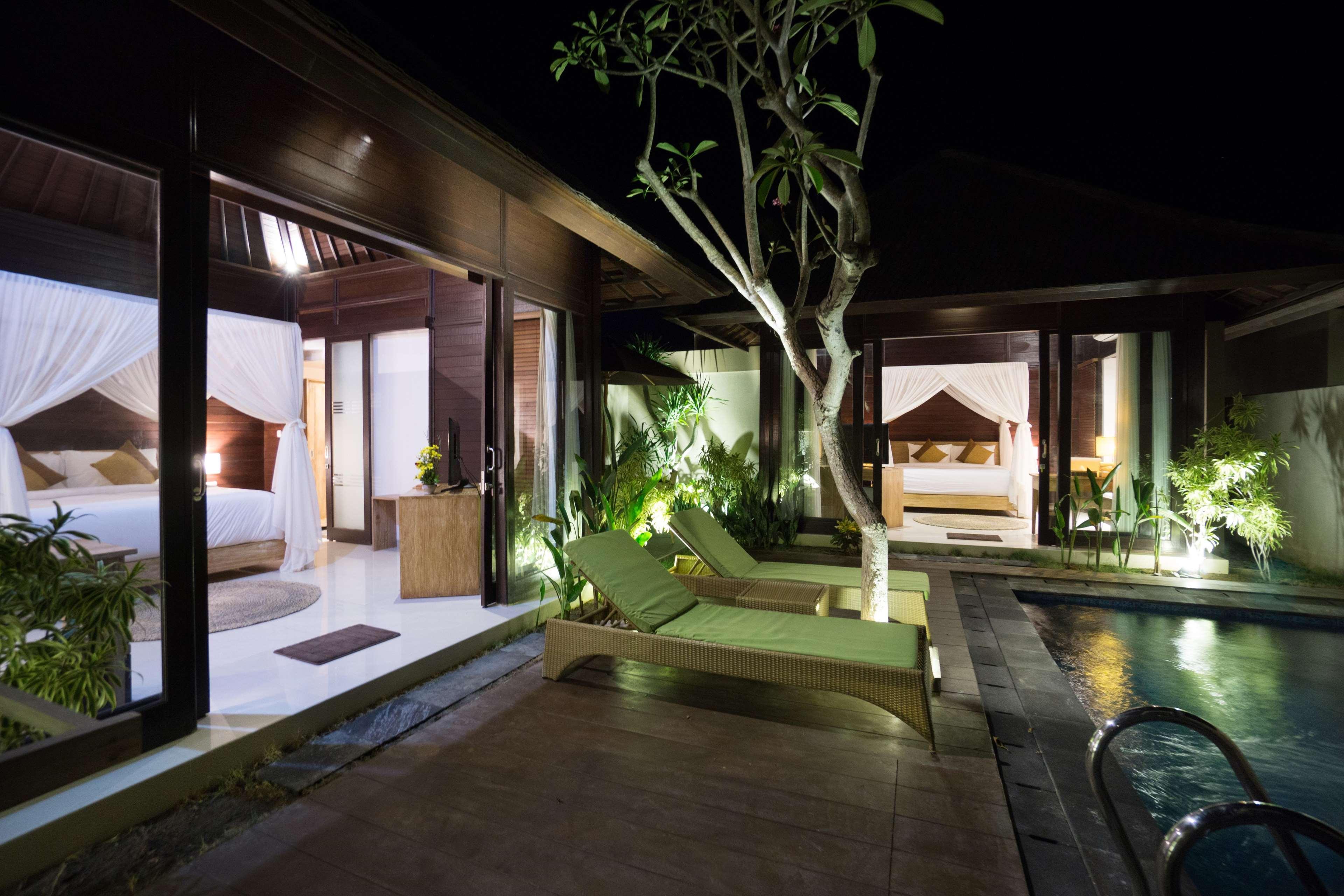Hotel D'nusa Club And Nusa Lembongan (Bali)