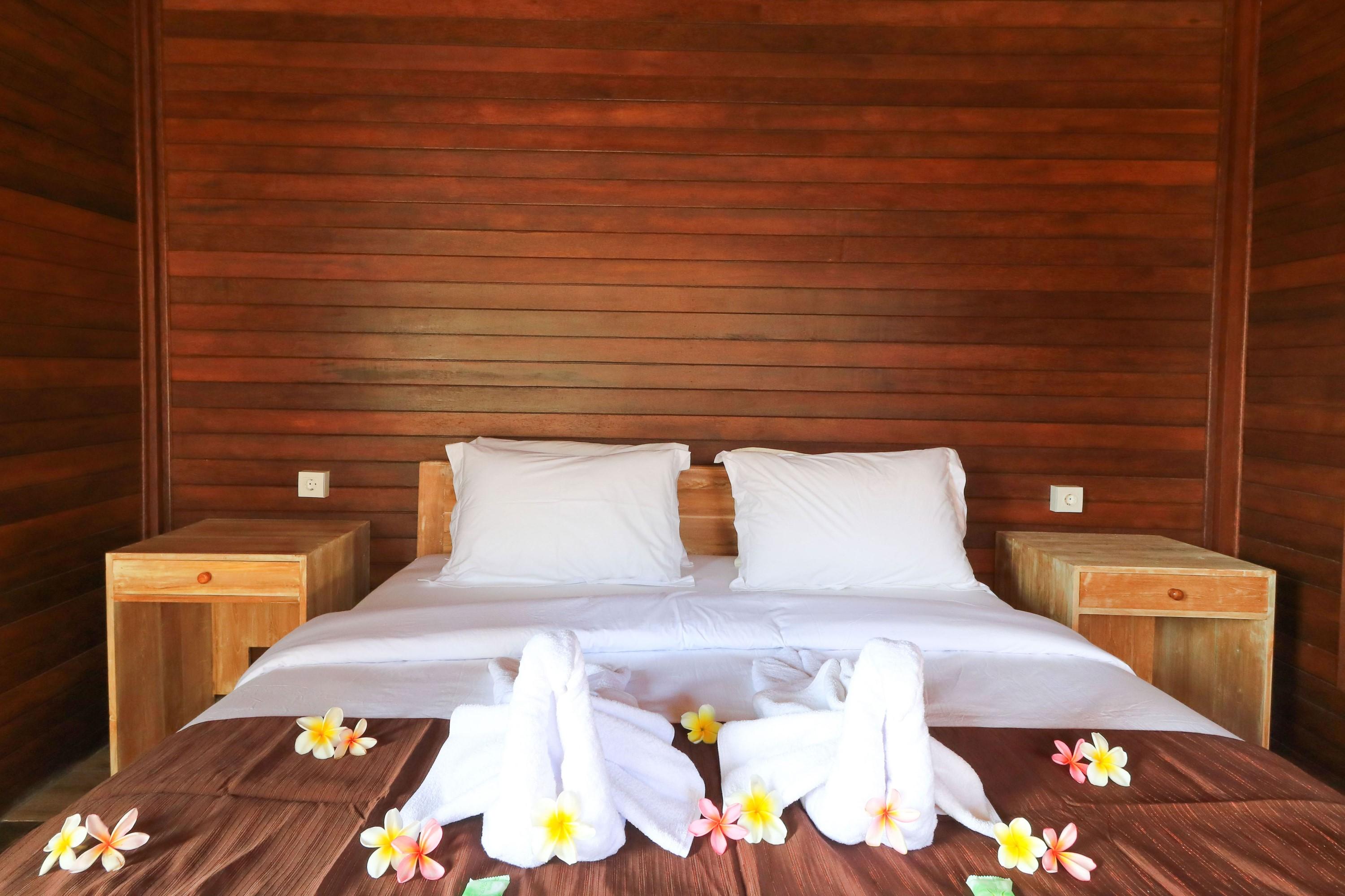 Mega Taman liburan Nusa Lembongan (Bali)