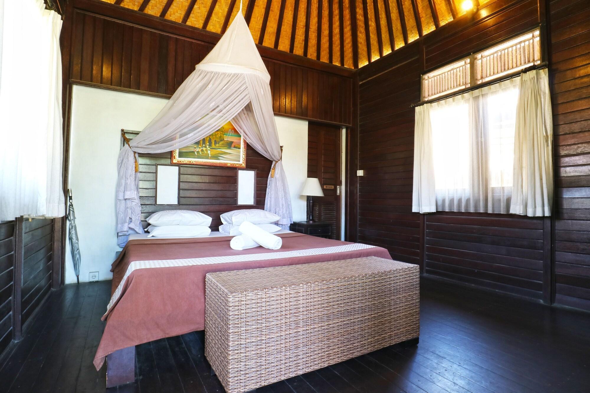 Mega Taman liburan Nusa Lembongan (Bali)