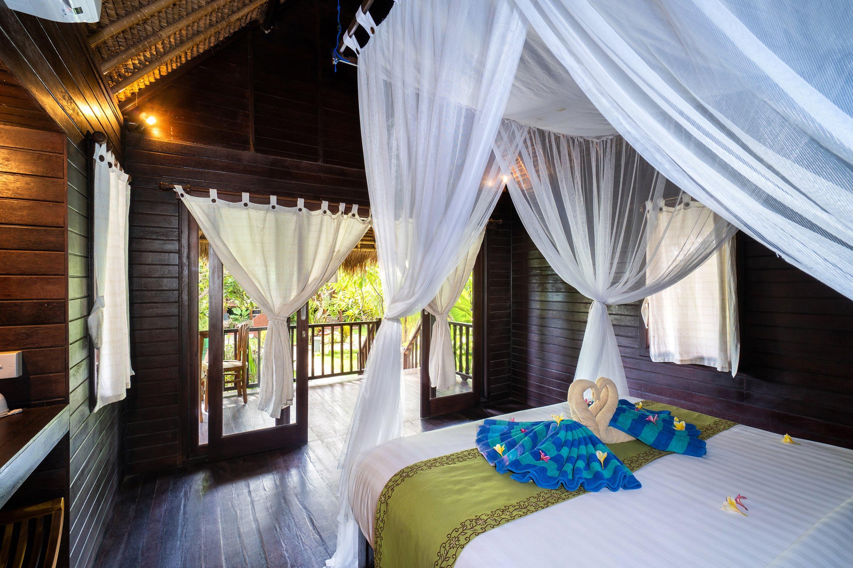Sedok Jineng Holiday park Nusa Lembongan (Bali)