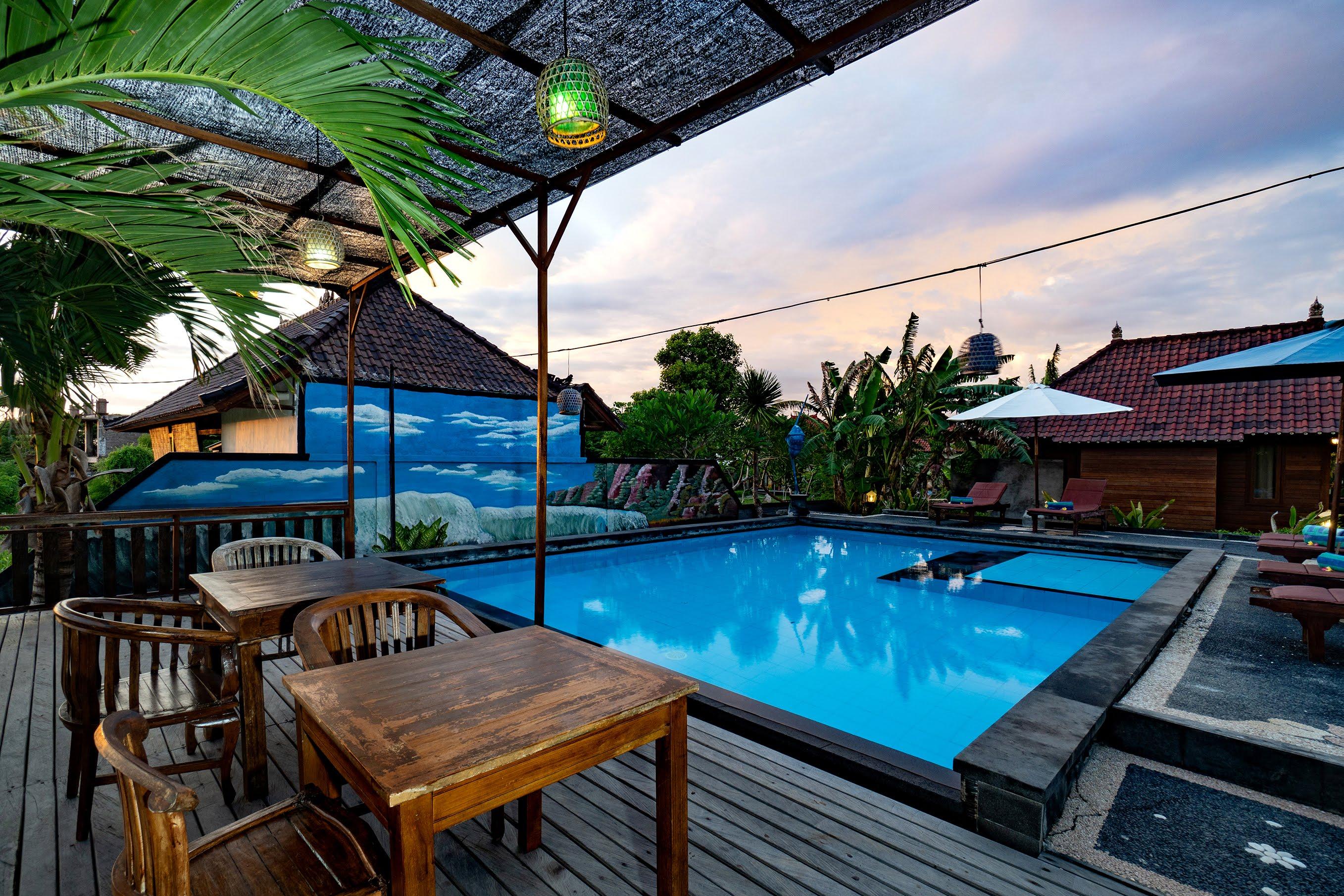 Holiday park Sedok Jineng Nusa Lembongan (Bali)