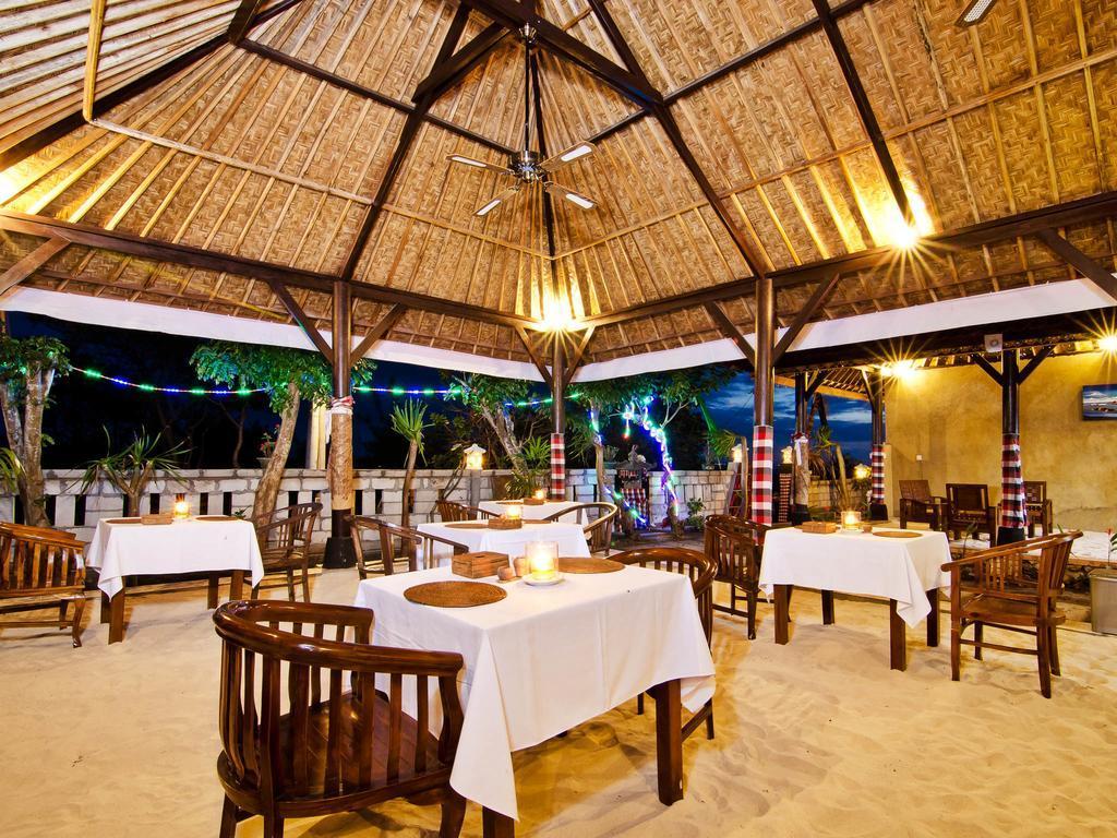 Holiday park Sedok Jineng Nusa Lembongan (Bali)