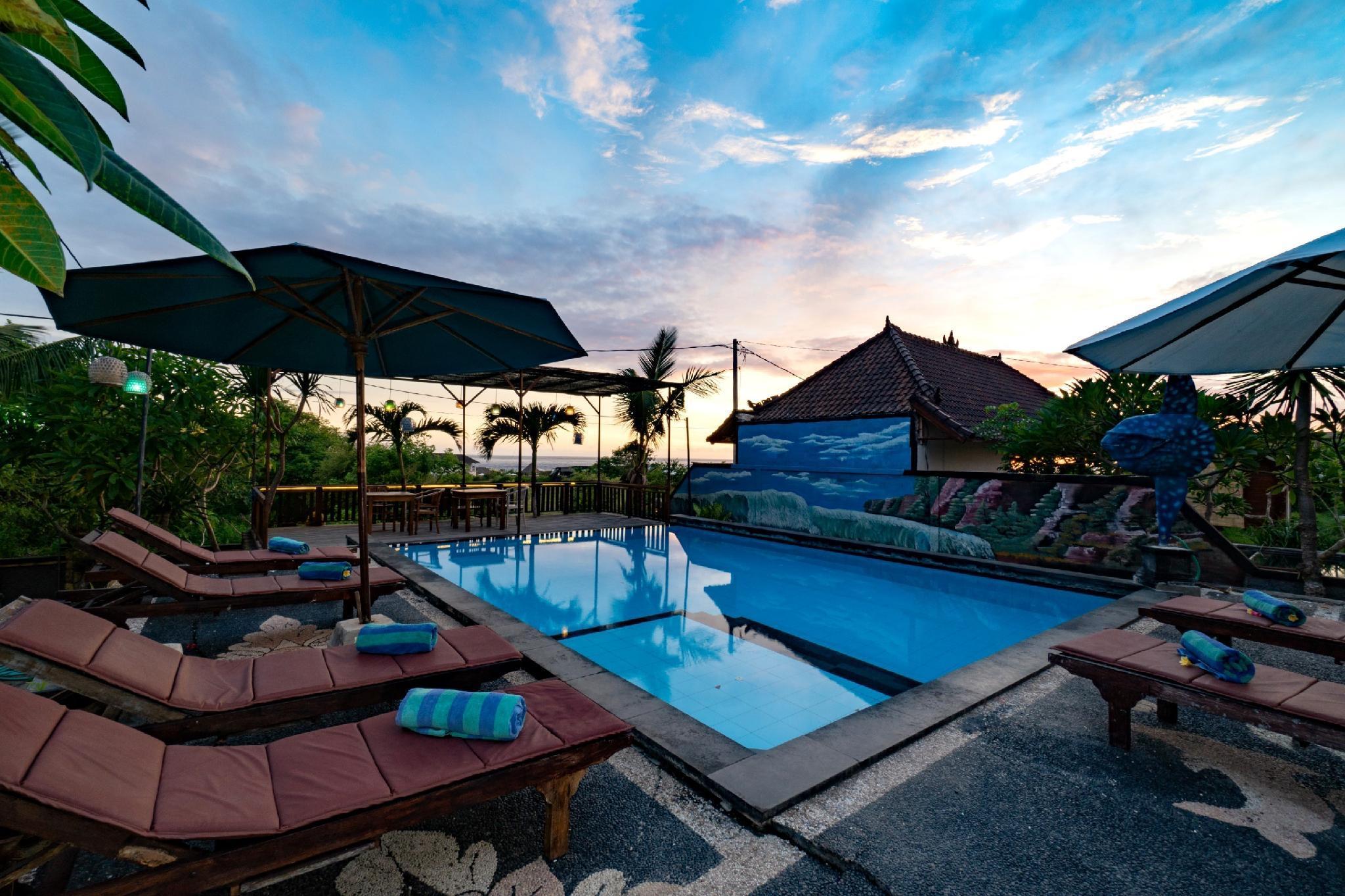 Sedok Jineng 3* Nusa Lembongan (Bali)