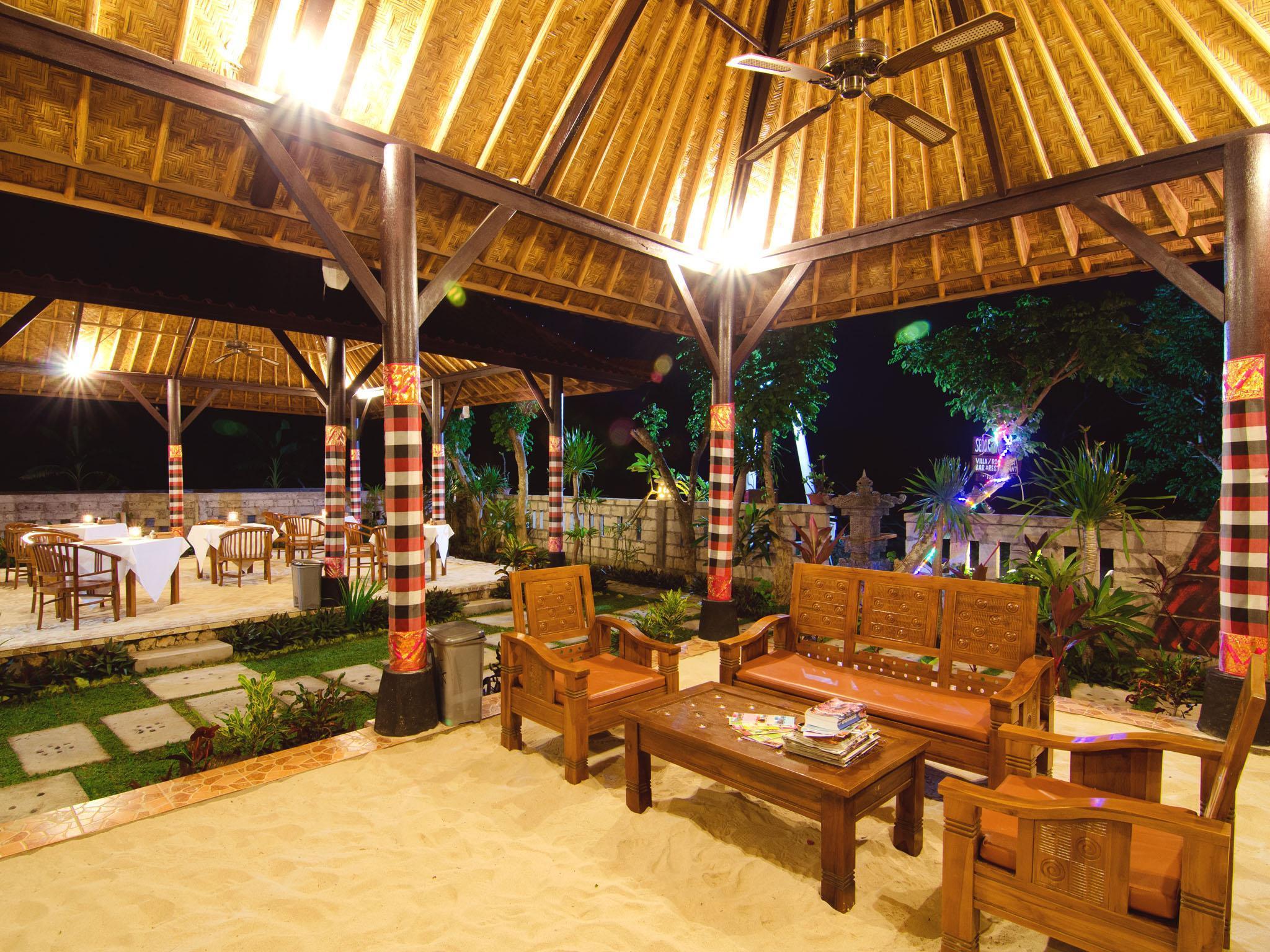 Sedok Jineng Holiday park Nusa Lembongan (Bali)
