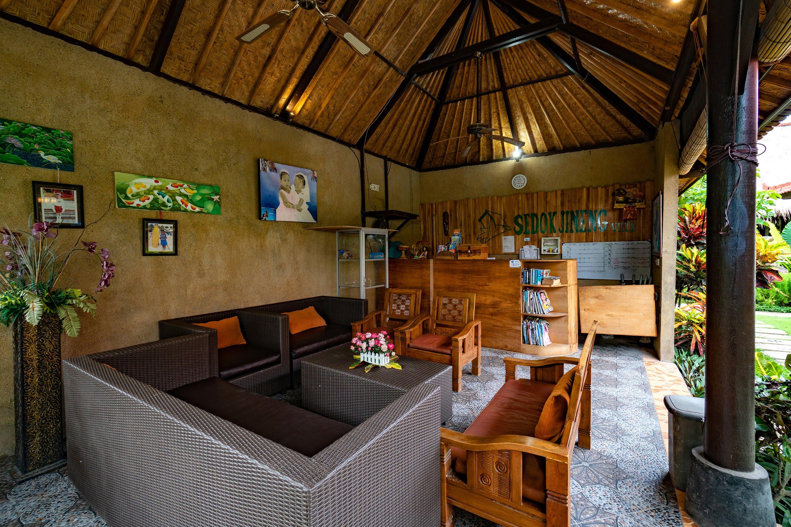 Sedok Jineng Nusa Lembongan (Bali)