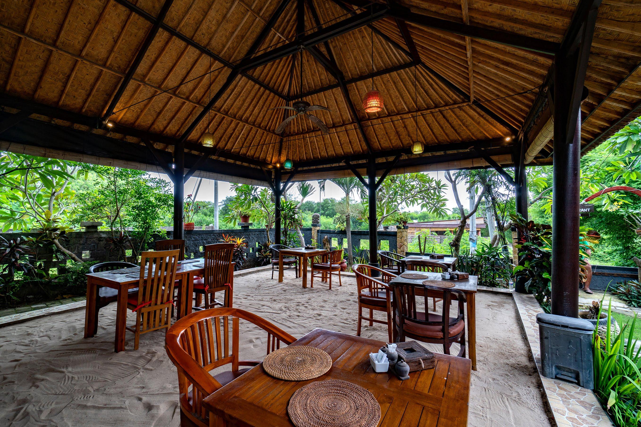 Holiday park Sedok Jineng Nusa Lembongan (Bali)