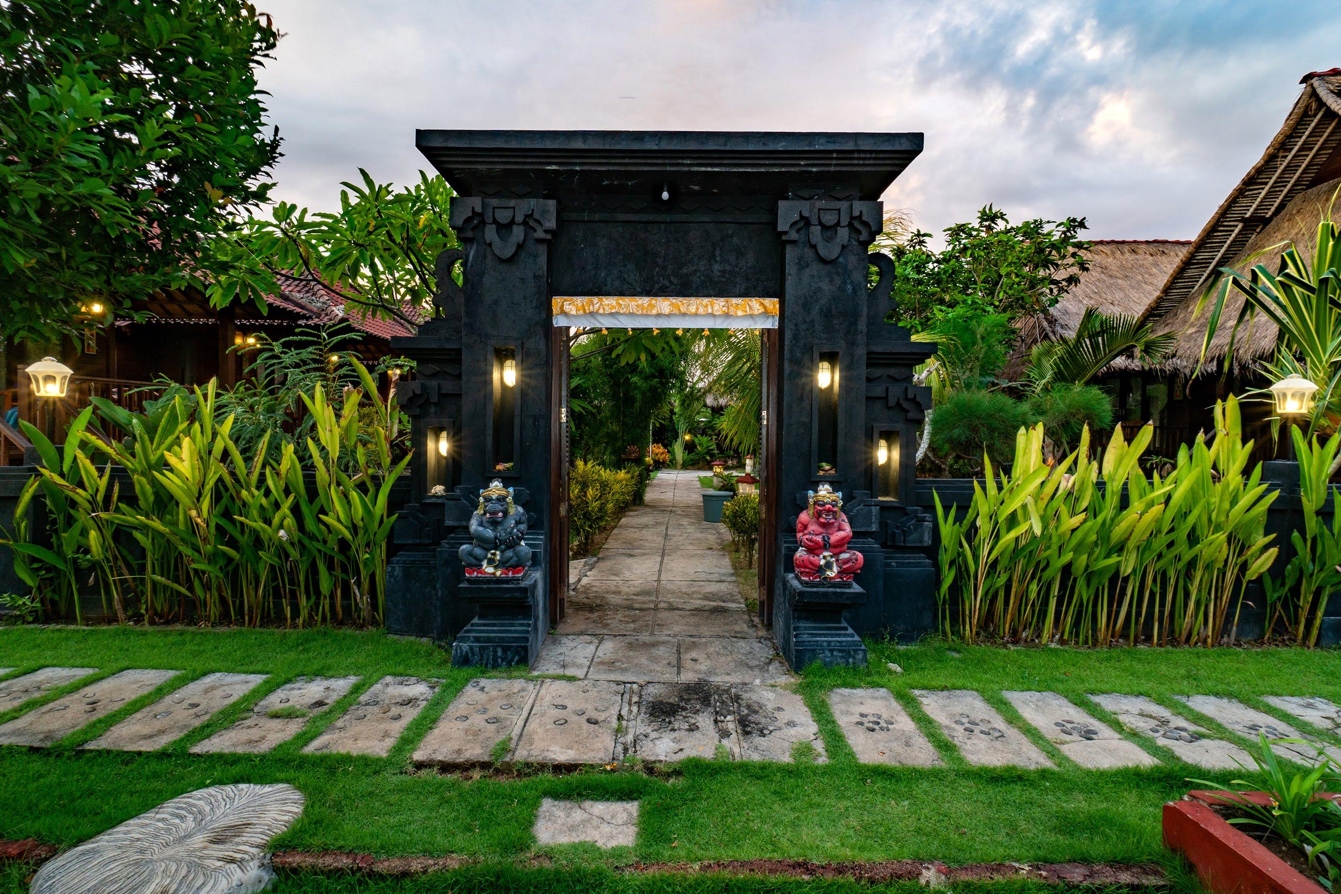 Holiday park Sedok Jineng