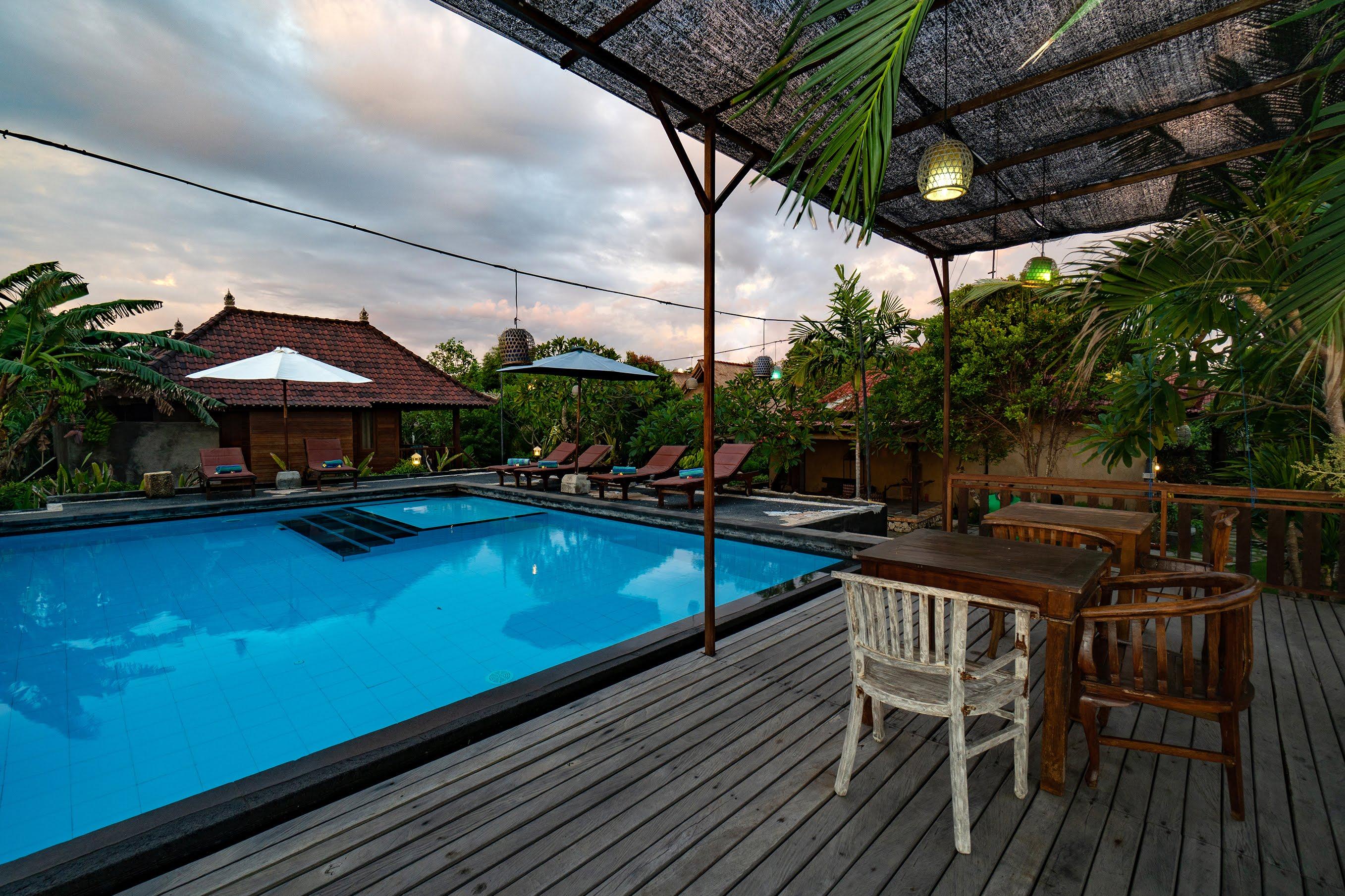 Sedok Jineng 3* Nusa Lembongan (Bali)