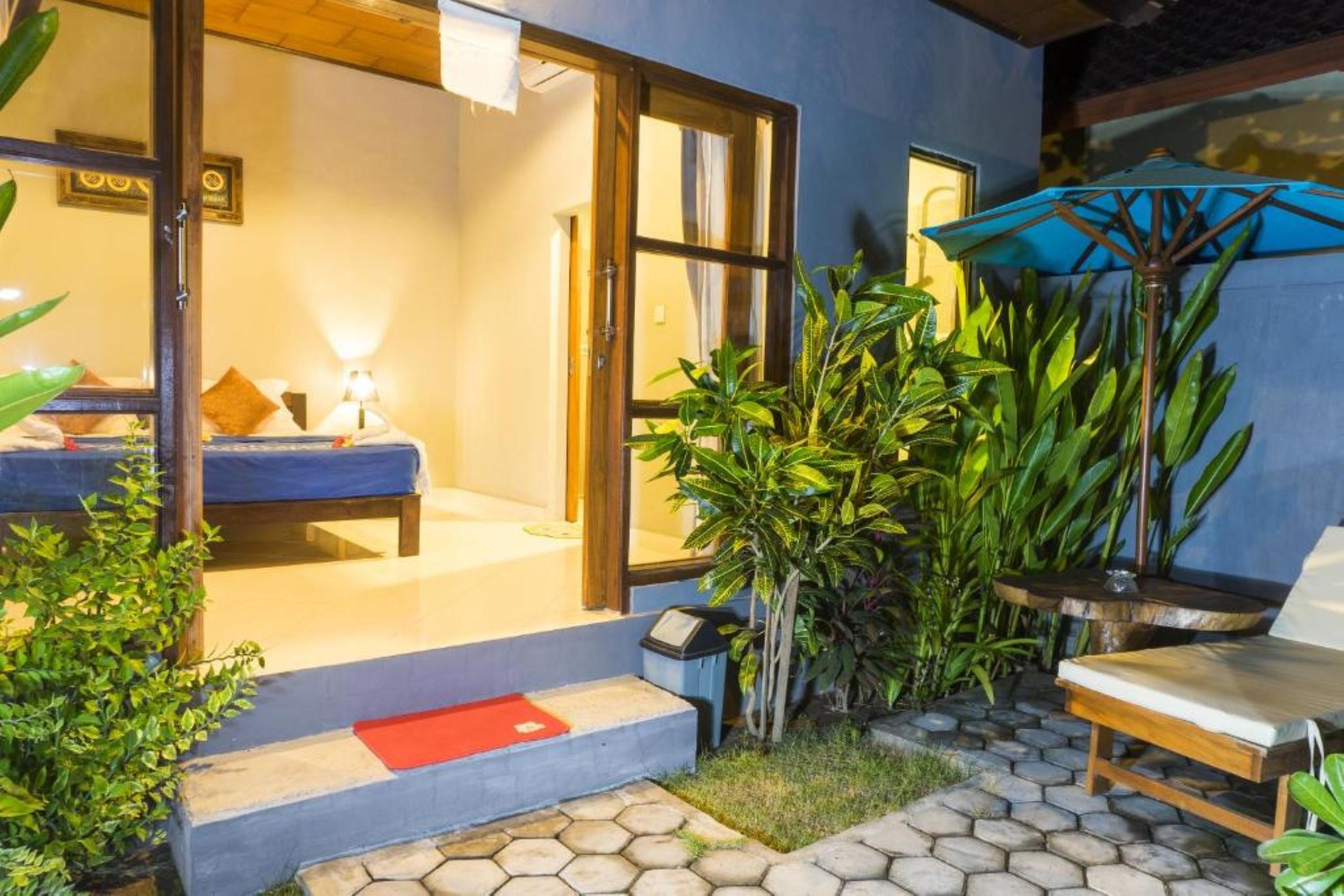 Kawans Guest house Nusa Lembongan (Bali)