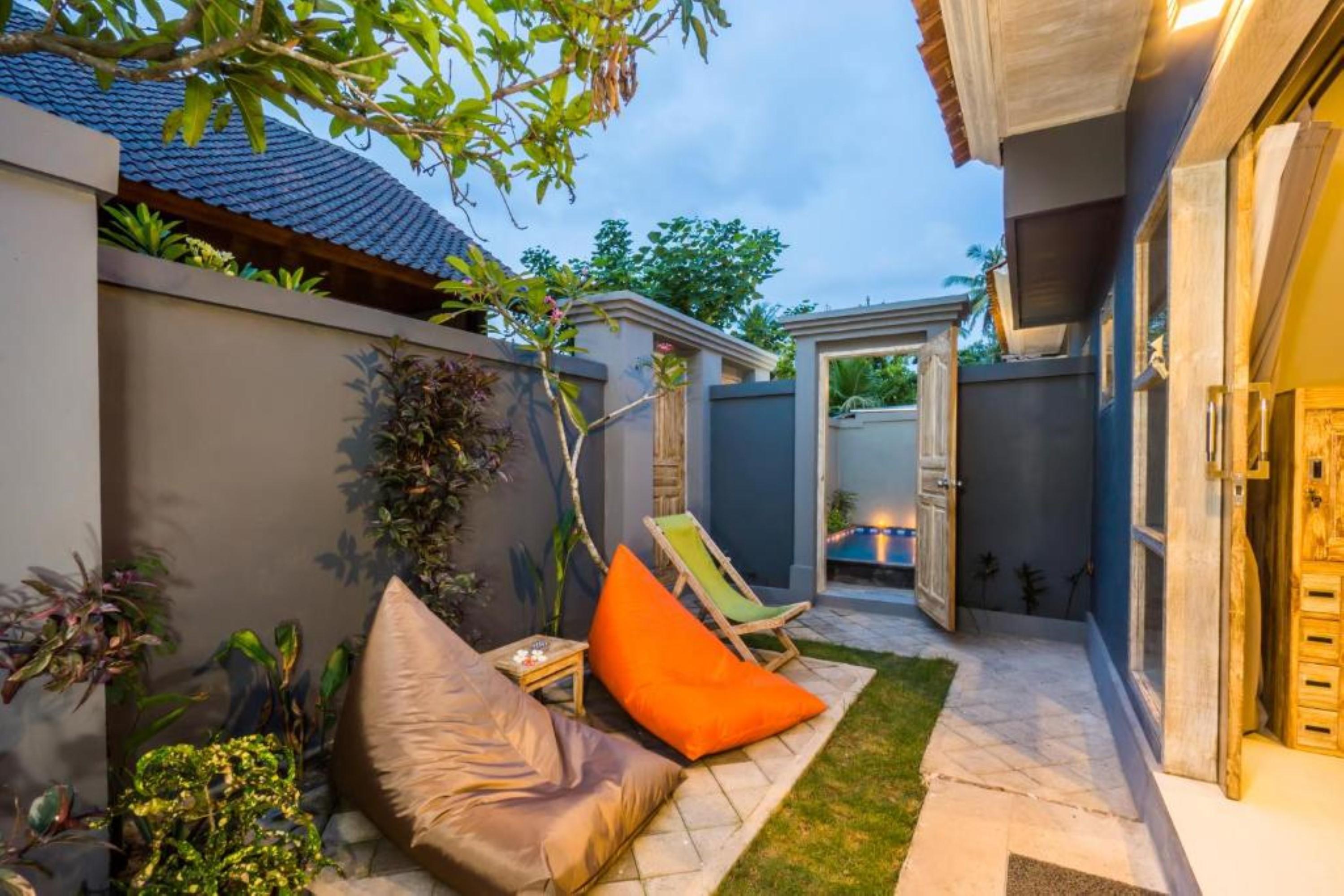 Kawans Guest house Nusa Lembongan (Bali)