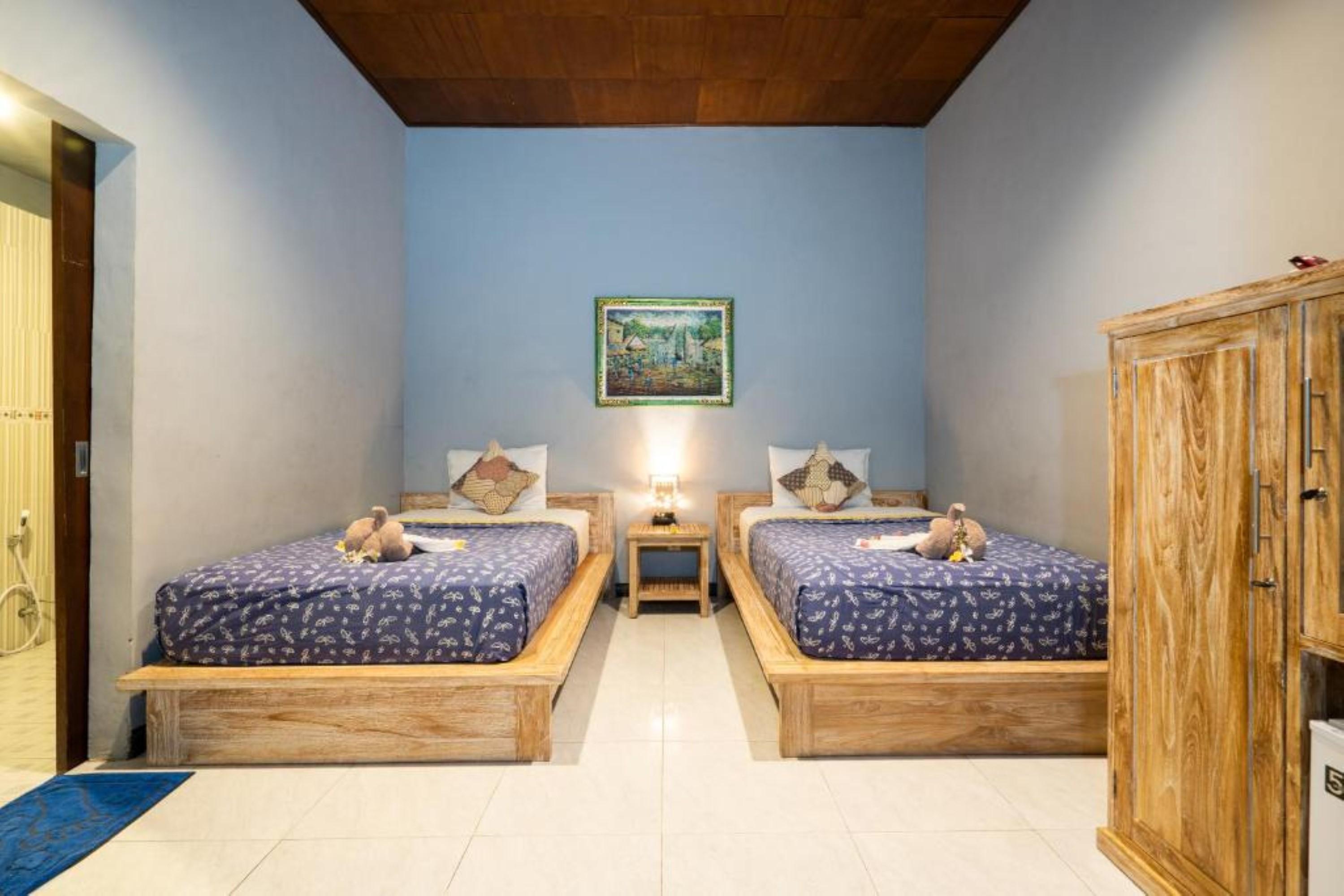 Kawans Guest house Nusa Lembongan (Bali)