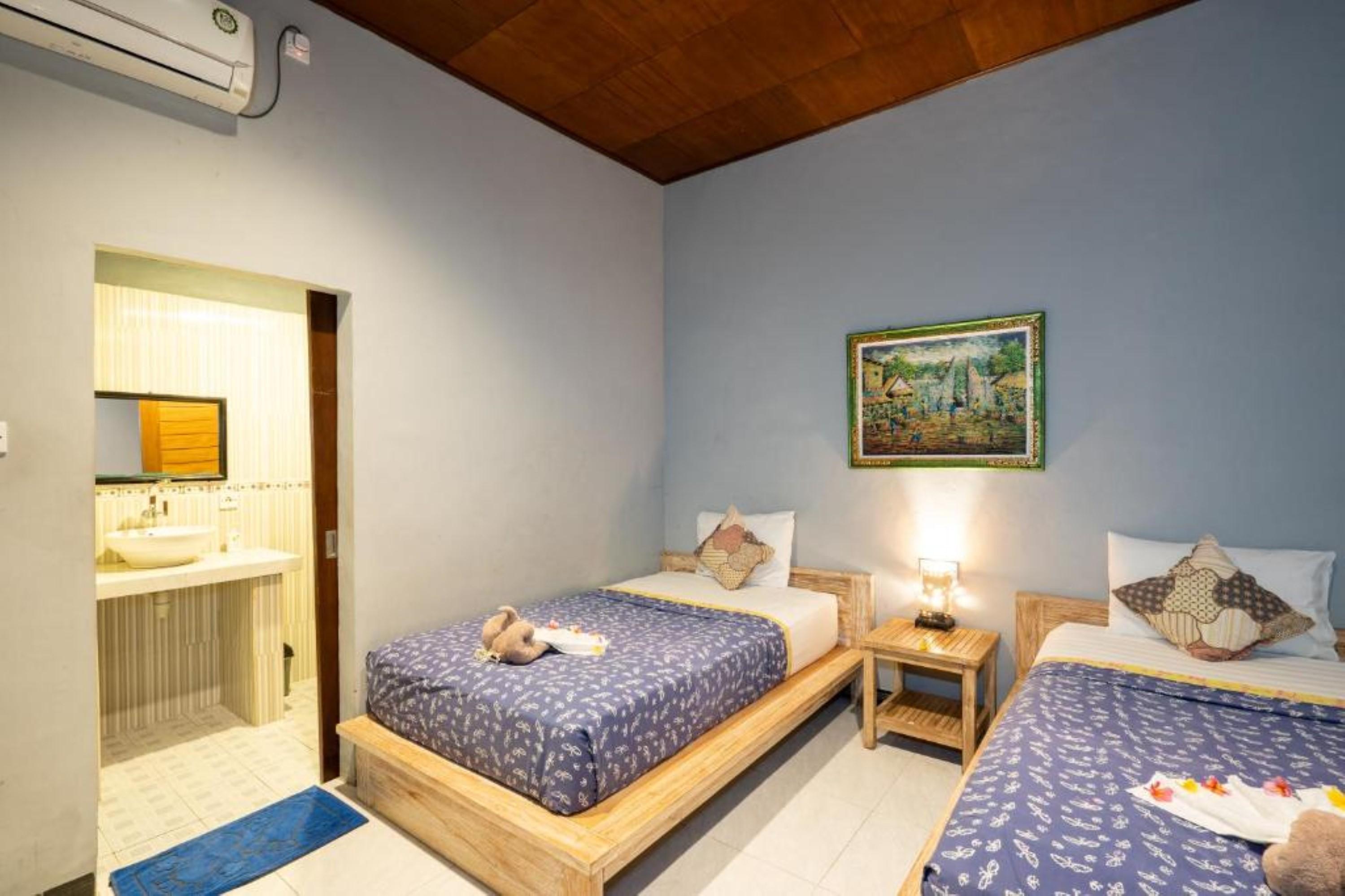 Guest house Kawans Nusa Lembongan (Bali)