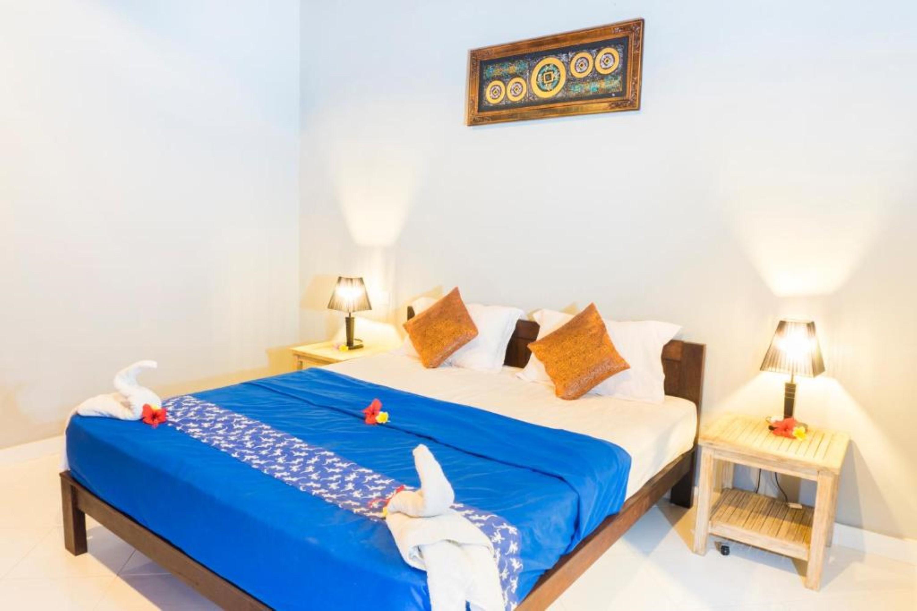 Guest house Kawans Nusa Lembongan (Bali)