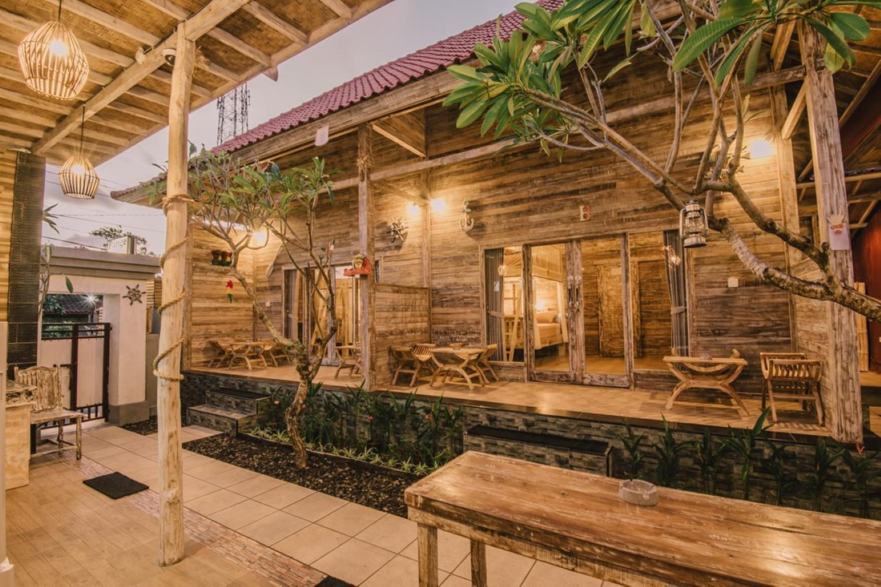 Pange Hostel