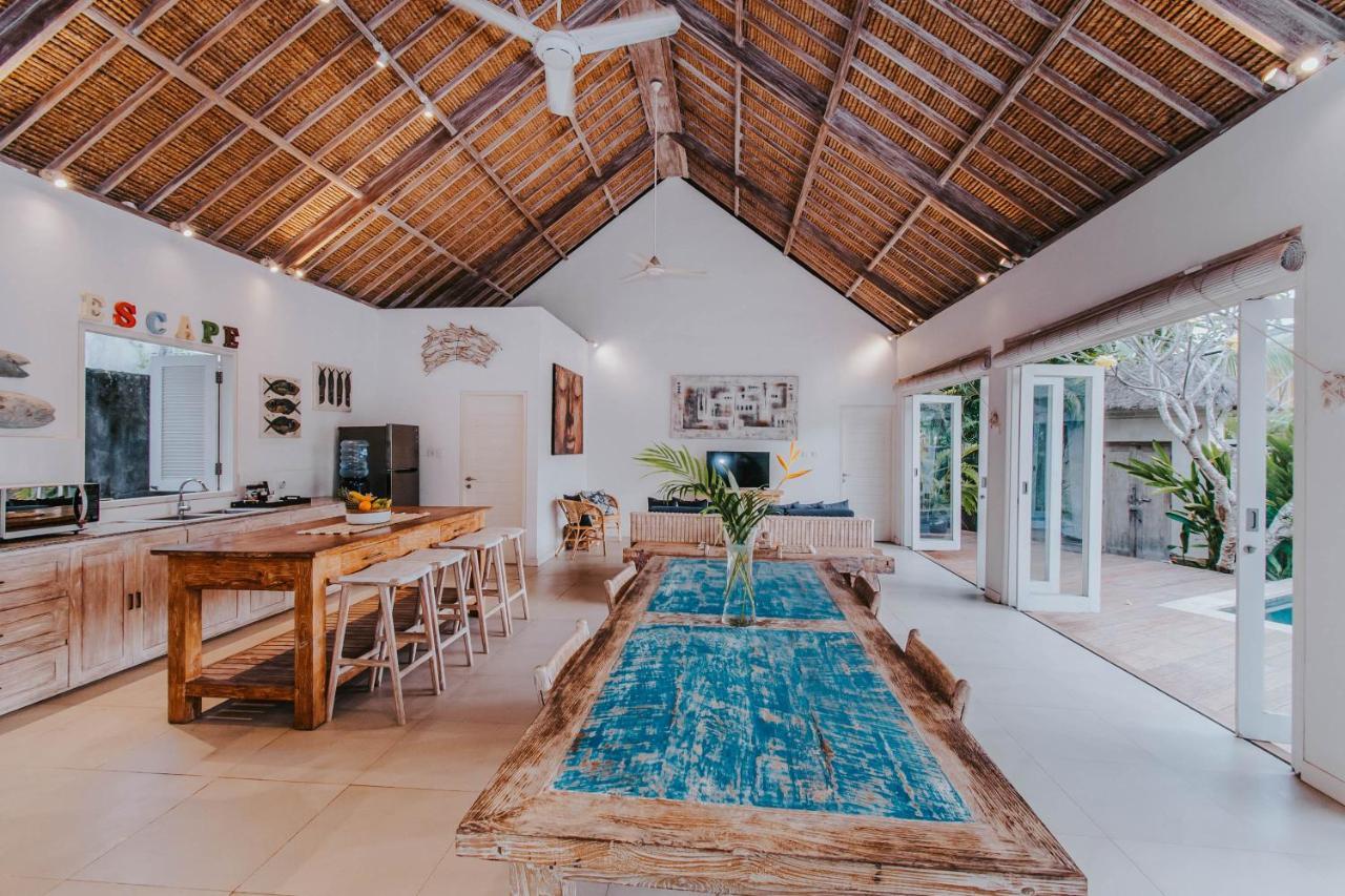 Escape Nusa Lembongan (Bali)