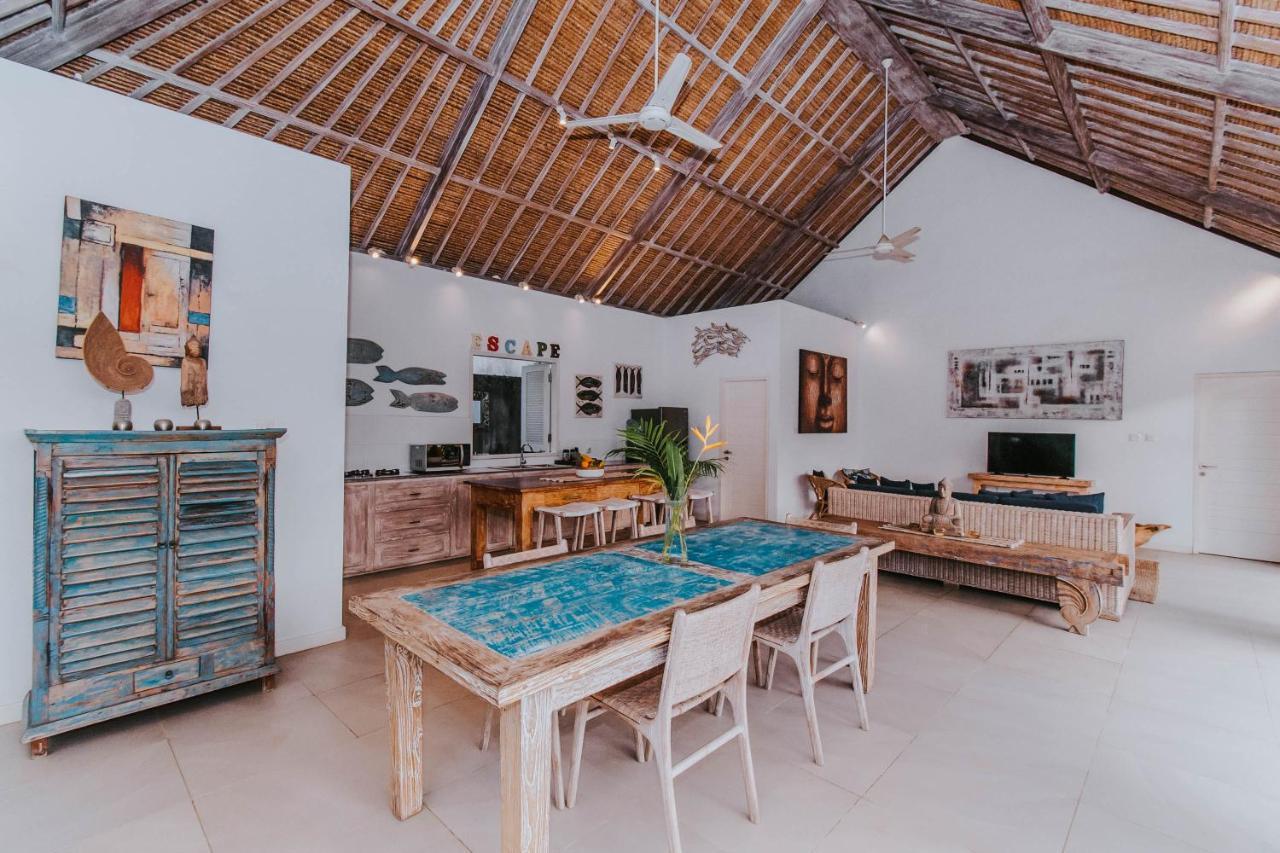 Escape Villa Nusa Lembongan (Bali)