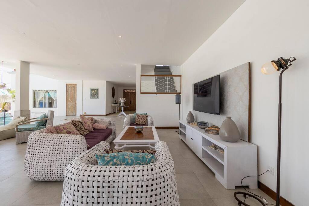 Orchid 18m Pool, Sea View * Nusa Lembongan (Bali)