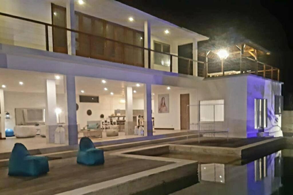 Orchid 18m Pool, Sea View Villa