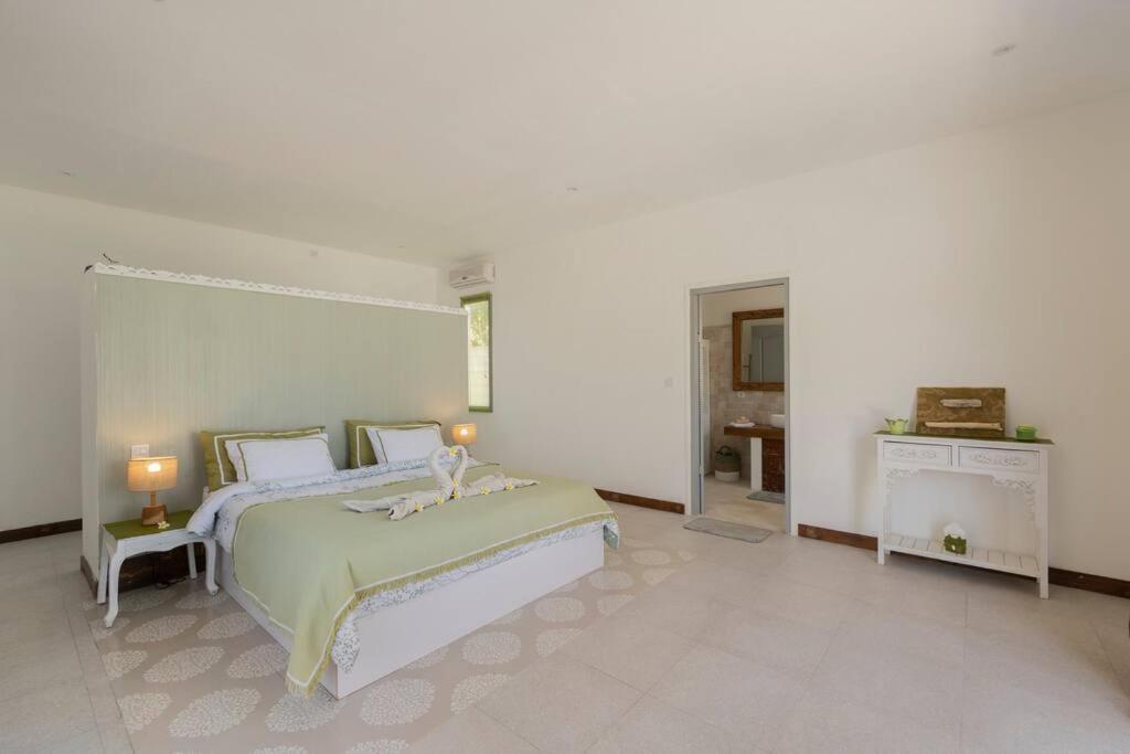 Villa Orchid 18m Pool, Sea View *