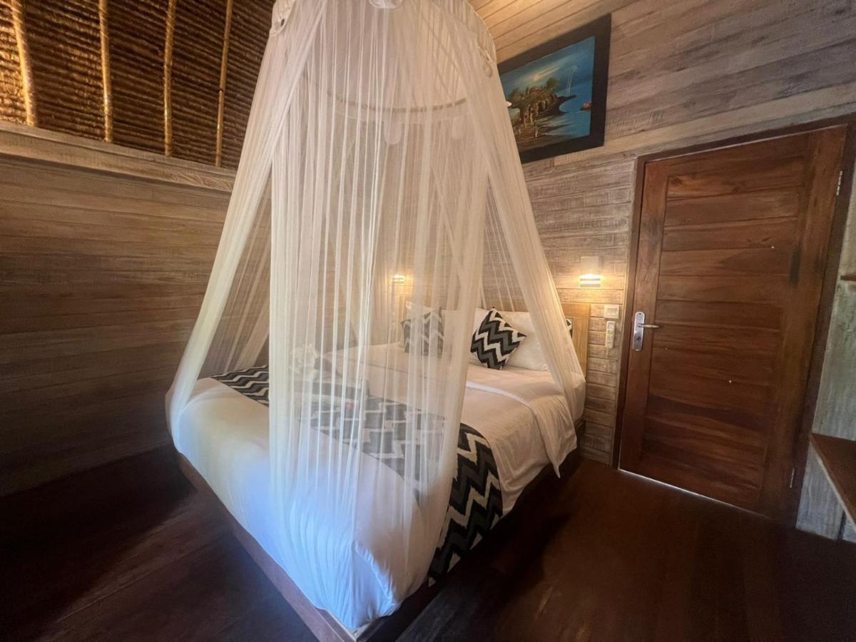 Honeybee Huts Tempat Tidur & Sarapan Nusa Lembongan (Bali)