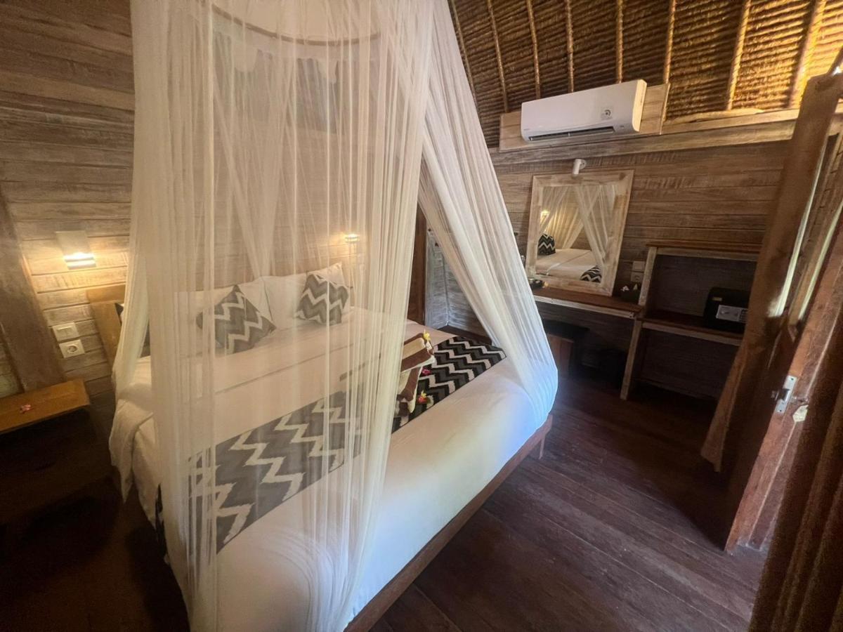 Tempat Tidur & Sarapan Honeybee Huts *