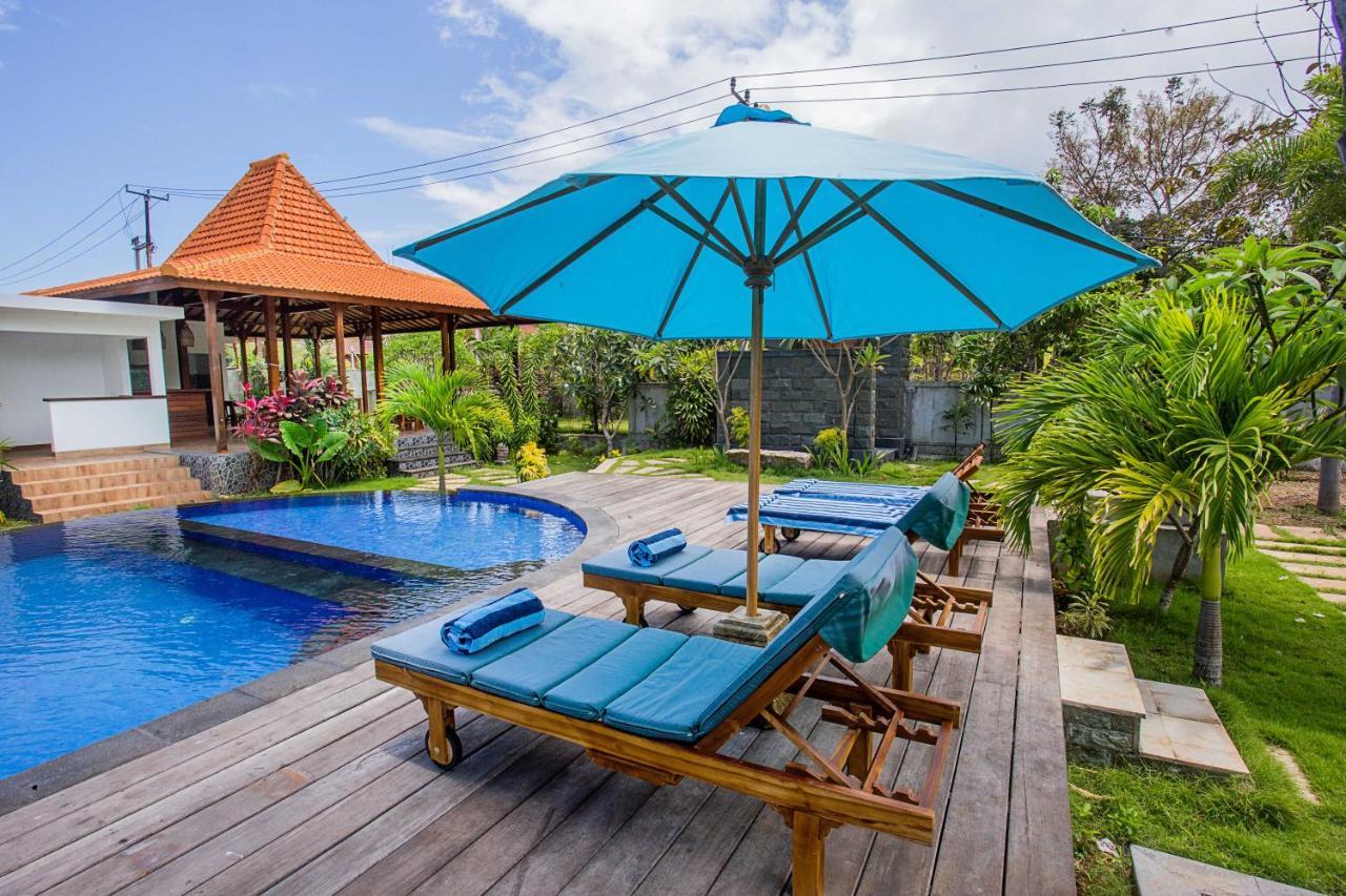 Pondooks Joglo * Nusa Lembongan (Bali)