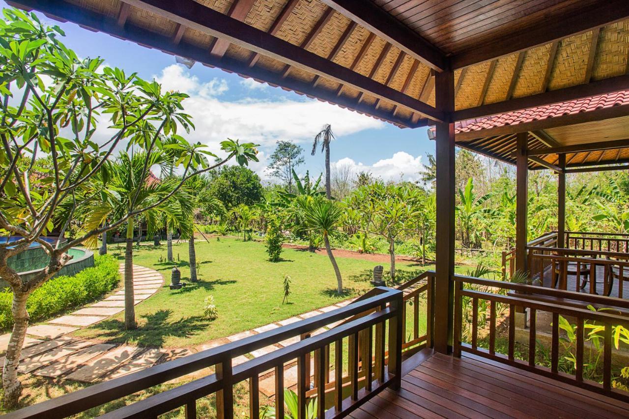 Pondooks Joglo Hotel Nusa Lembongan (Bali)