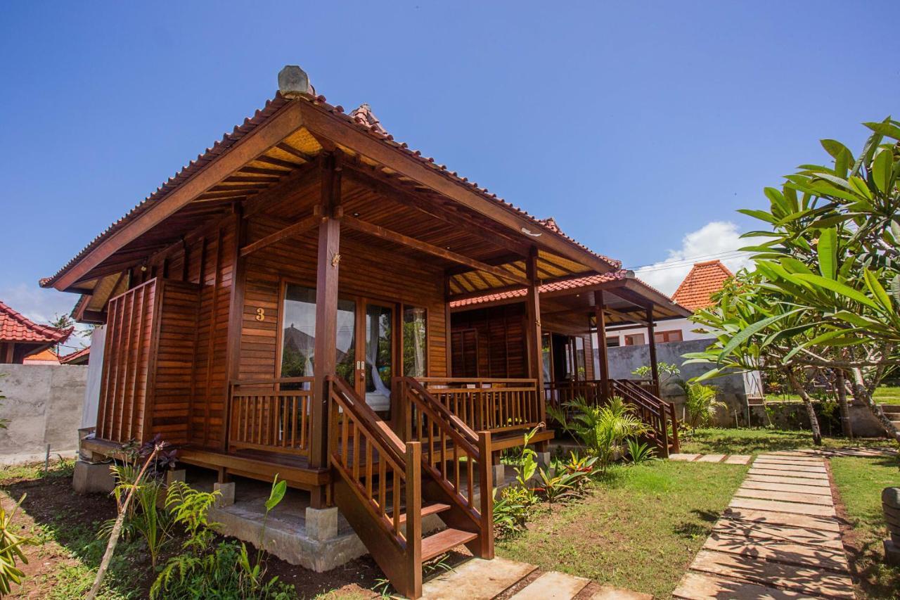 Pondooks Joglo Hotel Nusa Lembongan (Bali)