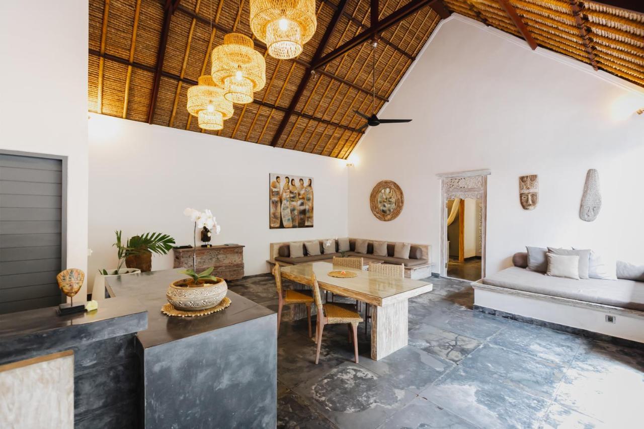 Villa Indiana Kenanga Boutique Hotel&spa Nusa Lembongan (Bali)