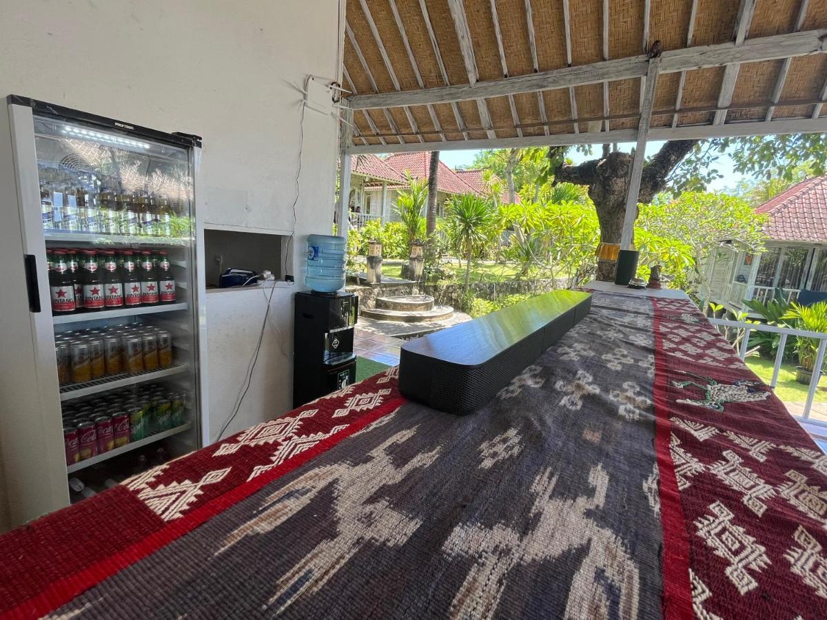 The Ocean Sunset Villas Ceningan Holiday park Nusa Lembongan (Bali)