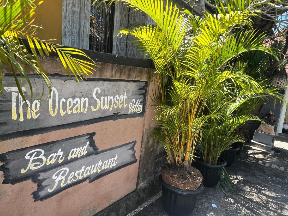 Holiday park The Ocean Sunset Villas Ceningan