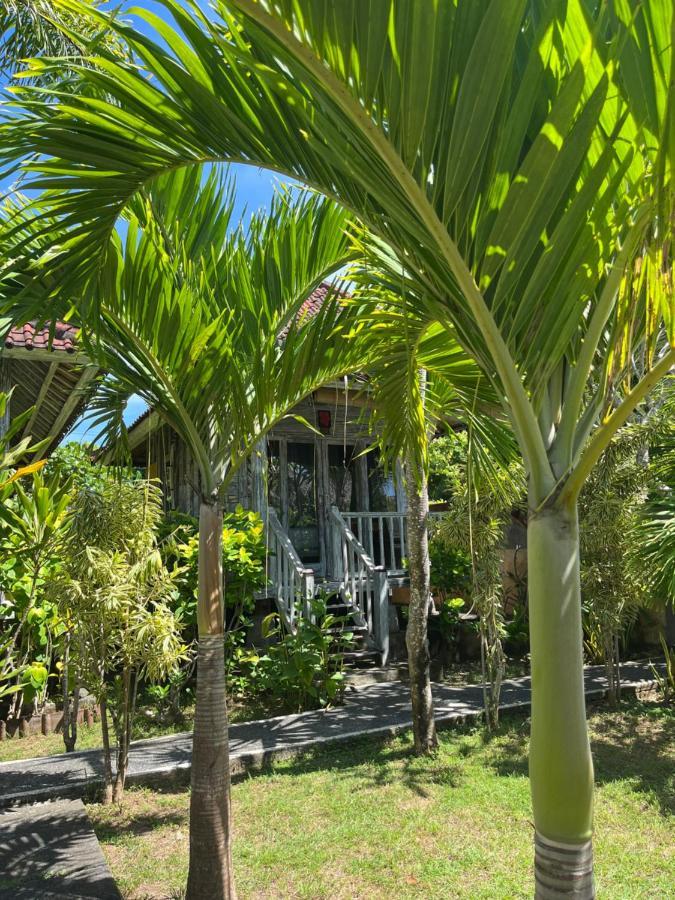 The Ocean Sunset Villas Ceningan Holiday park