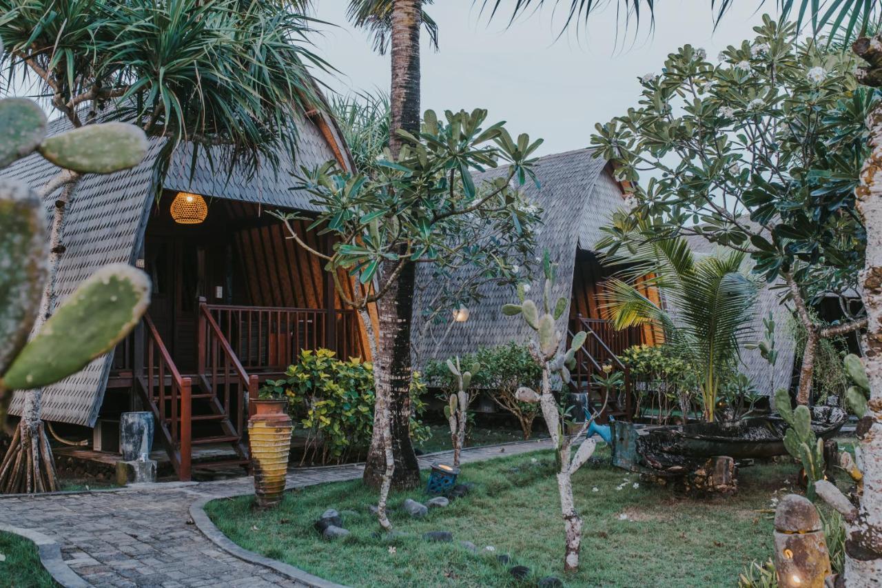 Resor Dream Huts Nusa Lembongan (Bali)