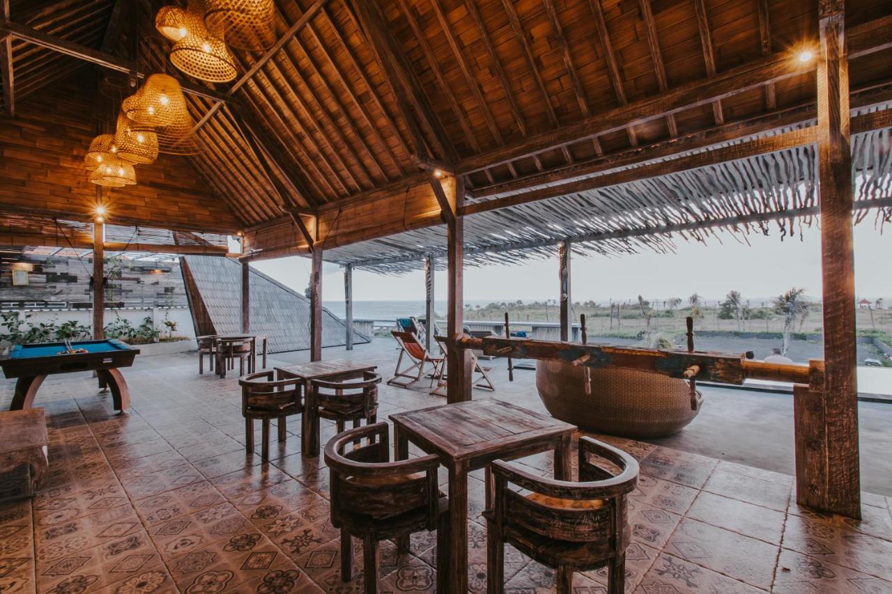 Dream Huts Resor Nusa Lembongan (Bali)