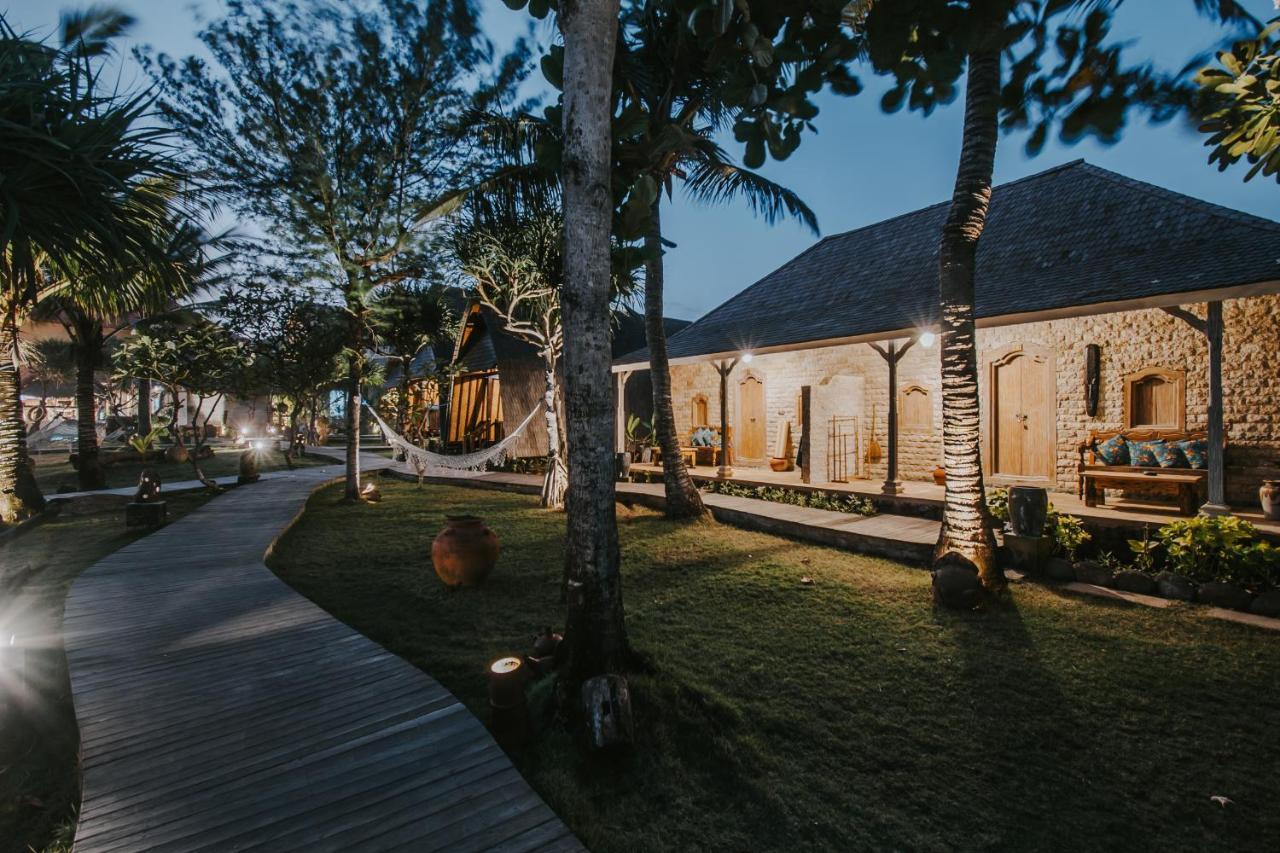 Resor Dream Huts Nusa Lembongan (Bali)
