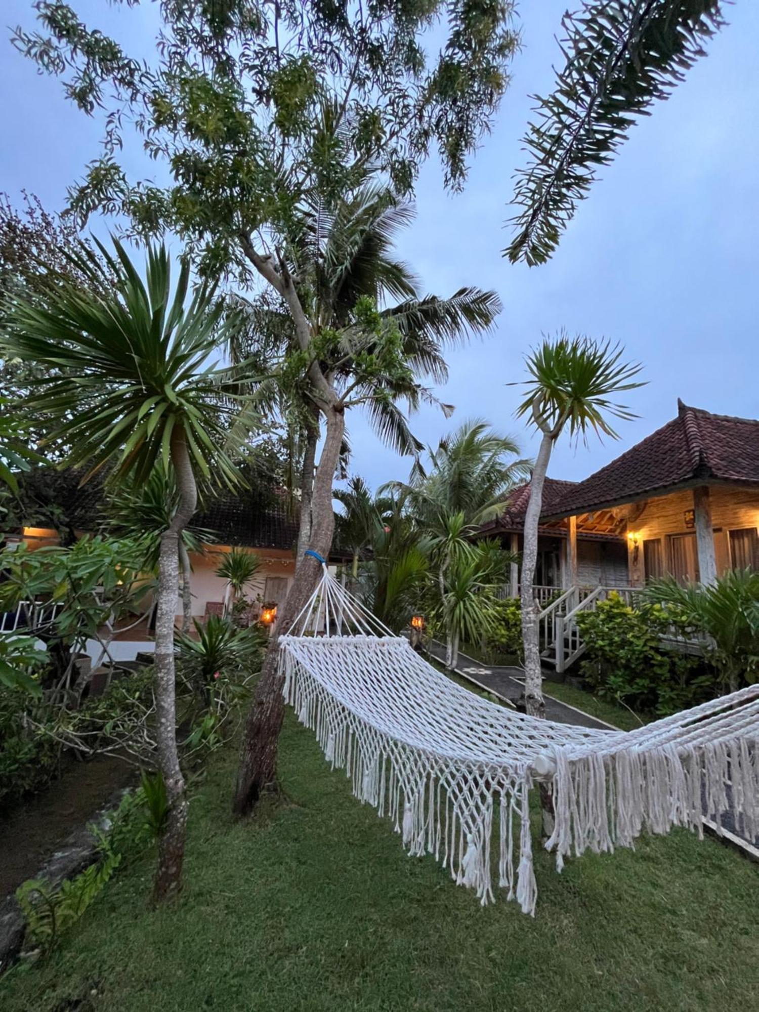 Holiday park The Ocean Sunset Villas Ceningan Nusa Lembongan (Bali)
