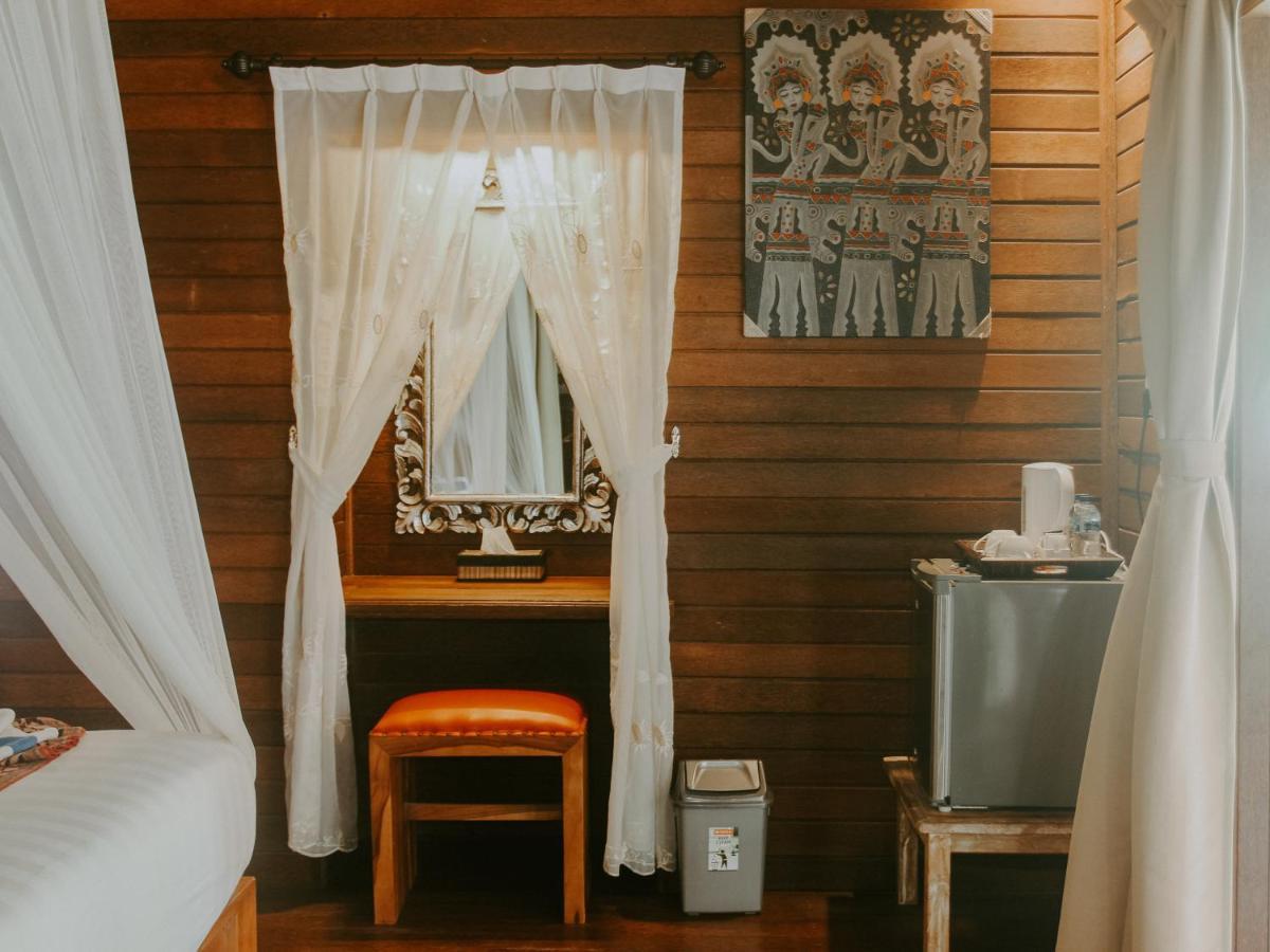 Holiday park Garden Lembongan &