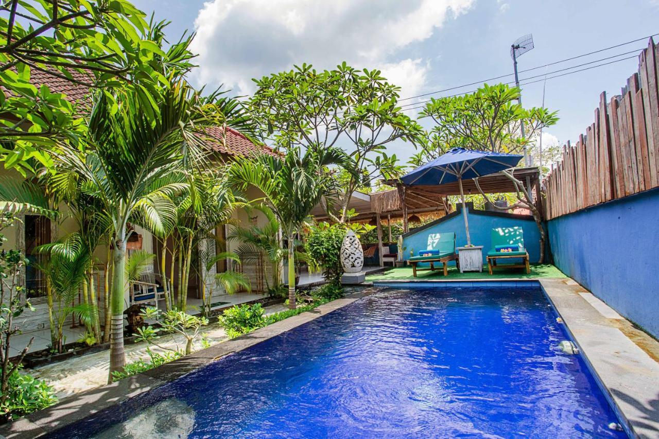 Guest house Naturale Nusa Lembongan (Bali)