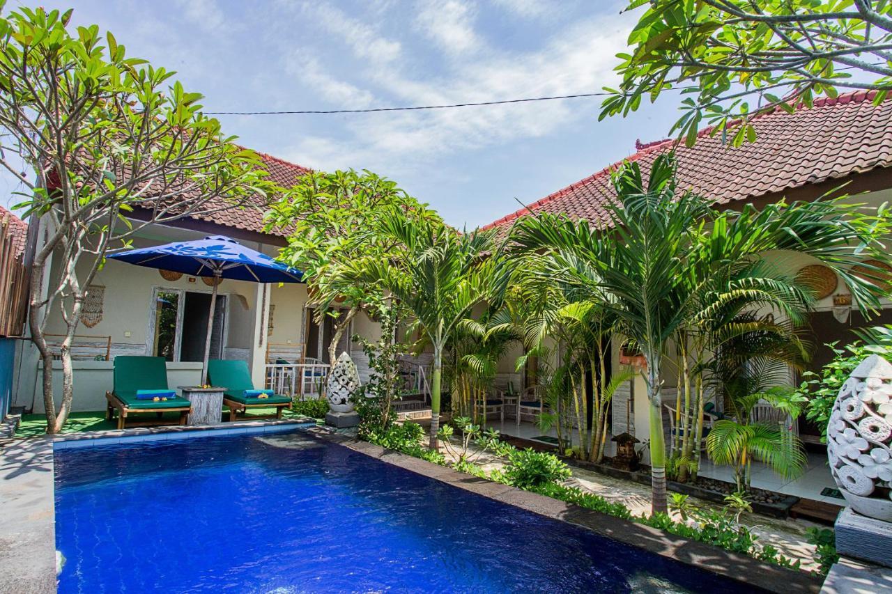 Guest house Naturale Nusa Lembongan (Bali)