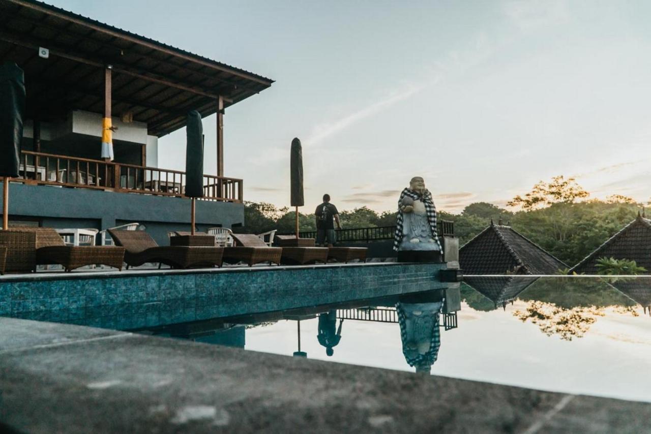 Holiday park Taman Tirta Nusa Lembongan (Bali)